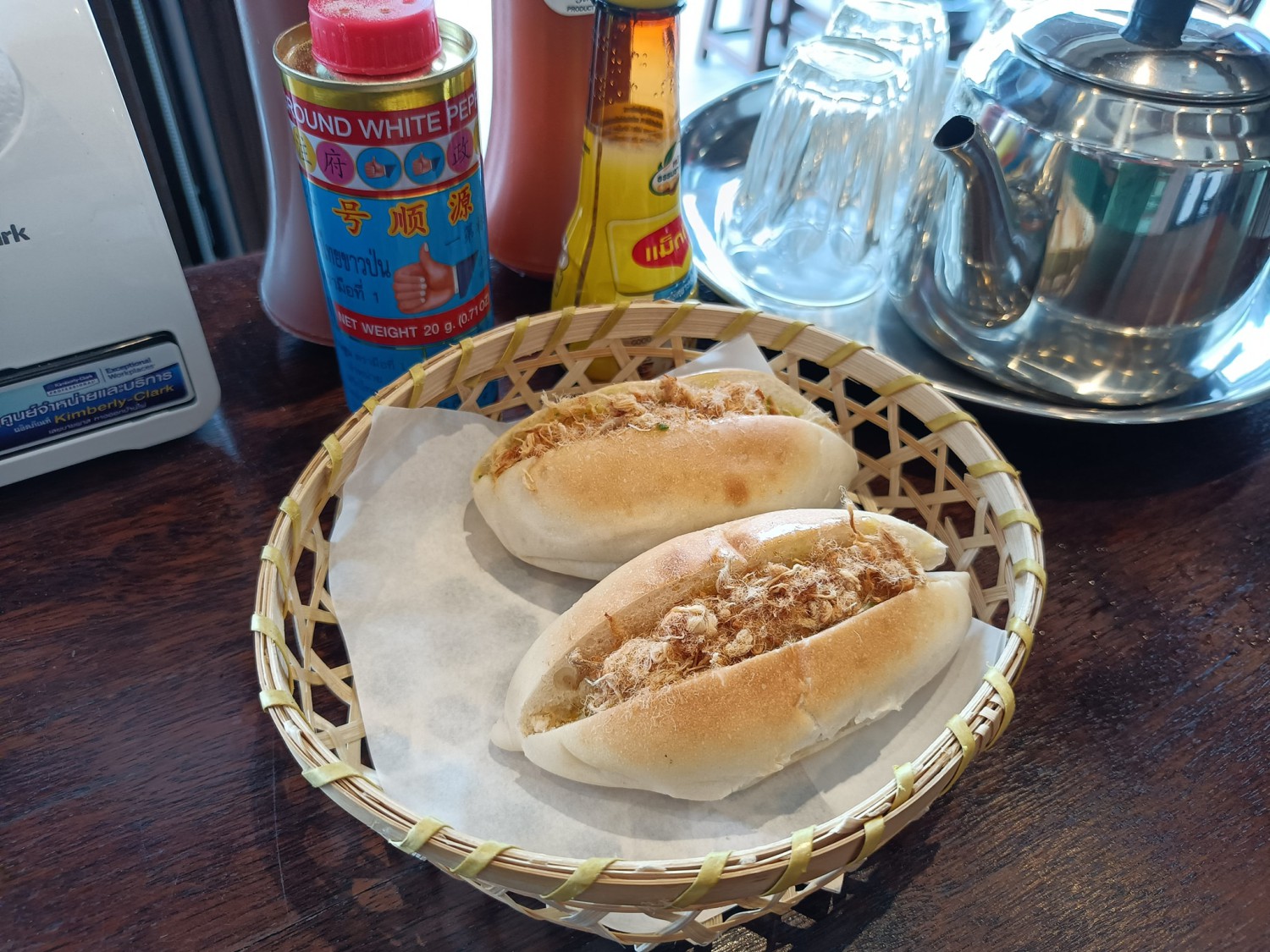 บ้านเฮง, บ้านป้าหลาย Breakfast &amp; Brunch , สุขนิยม, มาร์ อาหารเช้า ก๋วยเตี๋ยวต้มยำน้ำใส, • ญวน เร • อาหารเช้าเวียดนาม , ขอนแก่น, ร้านอาหารเช้าเอมโอช, ซุปเปอร์หมูอาหารเช้า, กอล์ฟ เอมโอช , ตี 5 - Breakfast, เฮียอู๋ เกาเหลาเลือดหมู, Eights A Day, ก๋วยเตี๋ยวเรือรสนิยมต้นตำรับ หมู่บ้านสายฝน ขอนแก่น, เฮือง ปากหม้อญวน ก๋วยจั๊บญวน ขอนแก่น, ชูรส - อาหารเช้า ขอนแก่น