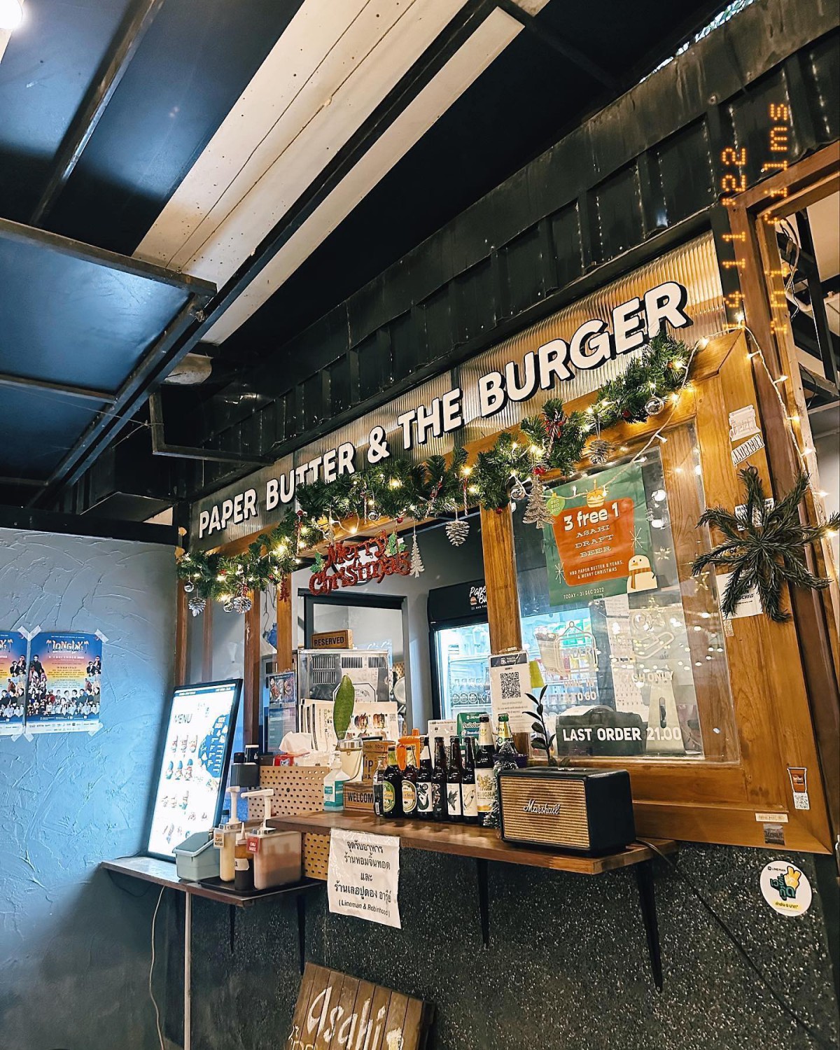 Pachi Bangkok, Seishin Izakaya, Opmbkk, Bar scofflaws, The Cavalry, Honest Mistake Bar, Vela.rooftop, Cat on the roof, Shaka Grill & Bar, The Garrison Bangkok, OLDER, Paper Butter