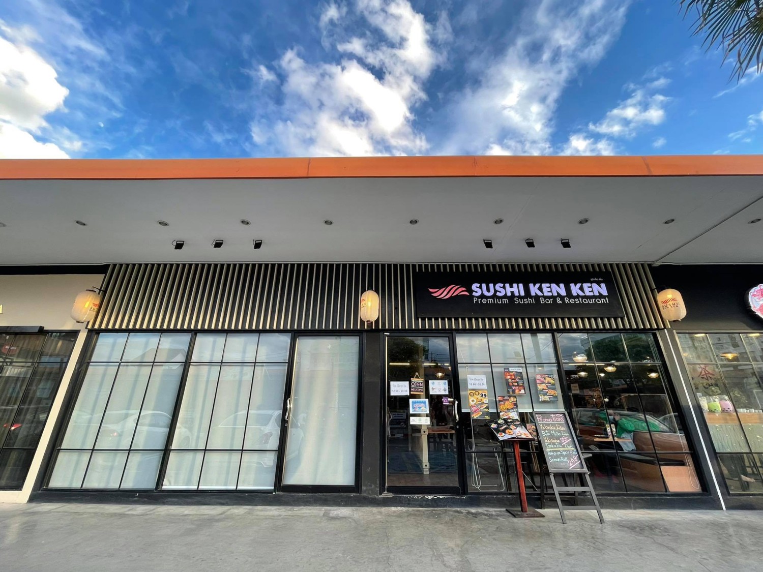 9 Salads ร้านอาหารนายน์สลัด, Kojiro Japanese Cuisine, ตามใจปรารถนา - As You Wish, Mychef Box, Suzuran sushi, บ้านสวย ในสวน, ครัวไผ่เขียว, สวนอาหารริมน้ำอนุสรา เลควิว 18, จุ่มดาดโพนยางคำ, สาขารามอินทรา 40, Blacksugar CAFE BKK, ร้าน นาย ต.เนื้อตุ๋น-วัชรพล, @19Food&Farm, ซินจ่าวอาหารเวียดนาม, Chocolate Ville, Sushi Ken Ken, ครัว แสงดาวเสือ, บึงนวมินทร์, Stitch & Hammer Cafe, Hiro Keki Thailand