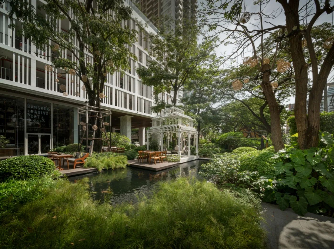 Terra, สาขาพร้อมพงษ์, Sokozy, Gigi Eatery Asoke, อรรถรส, Brekkie, Above Eleven, Bankara Ramen