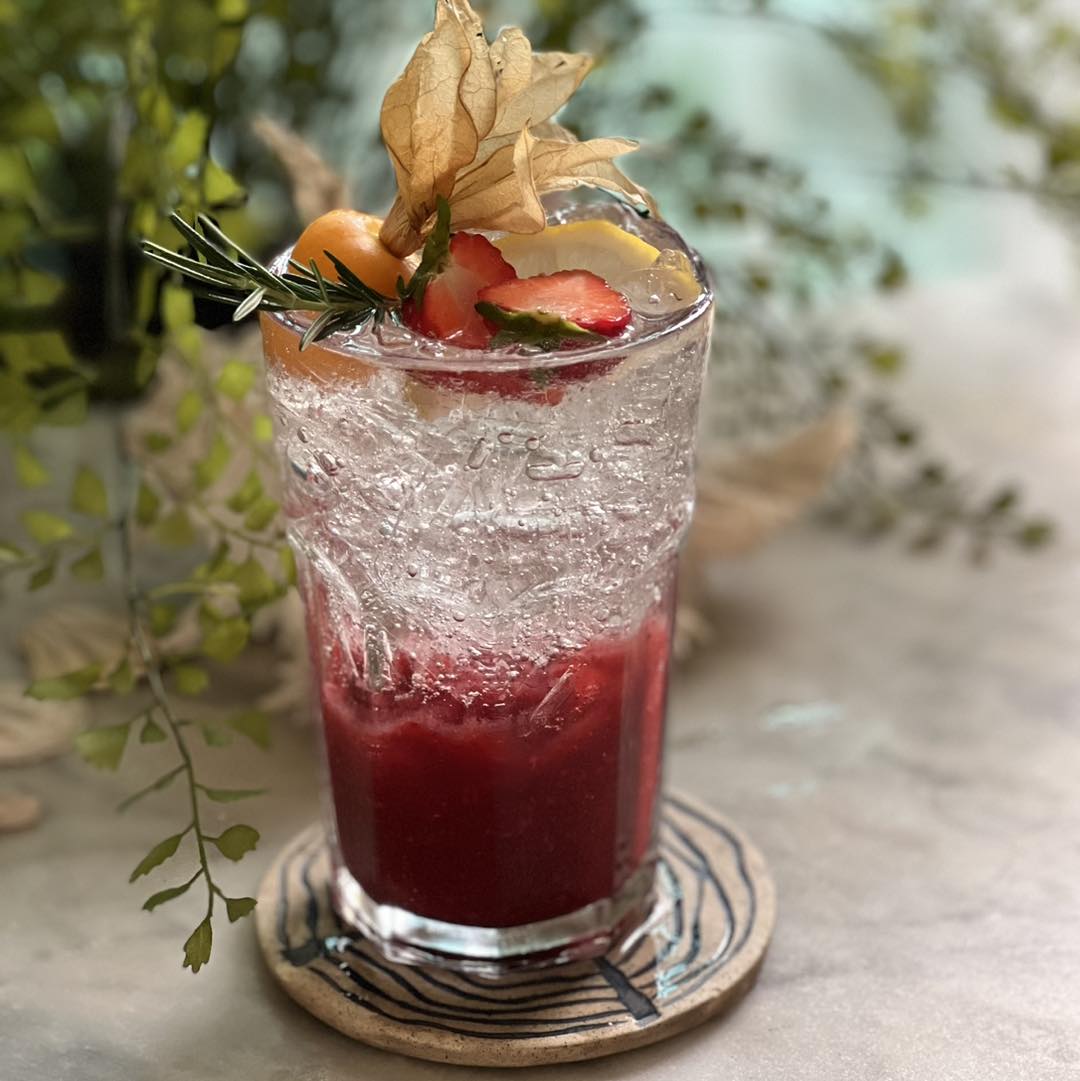 Midwinter, Dandelion Bake Studio, Cafe Reverie, Portobello & Désiré, Level 50 by SEE FAH, Siam Yacht Club, Blue Sky, at Centara Grand, Mezzaluna Restaurant