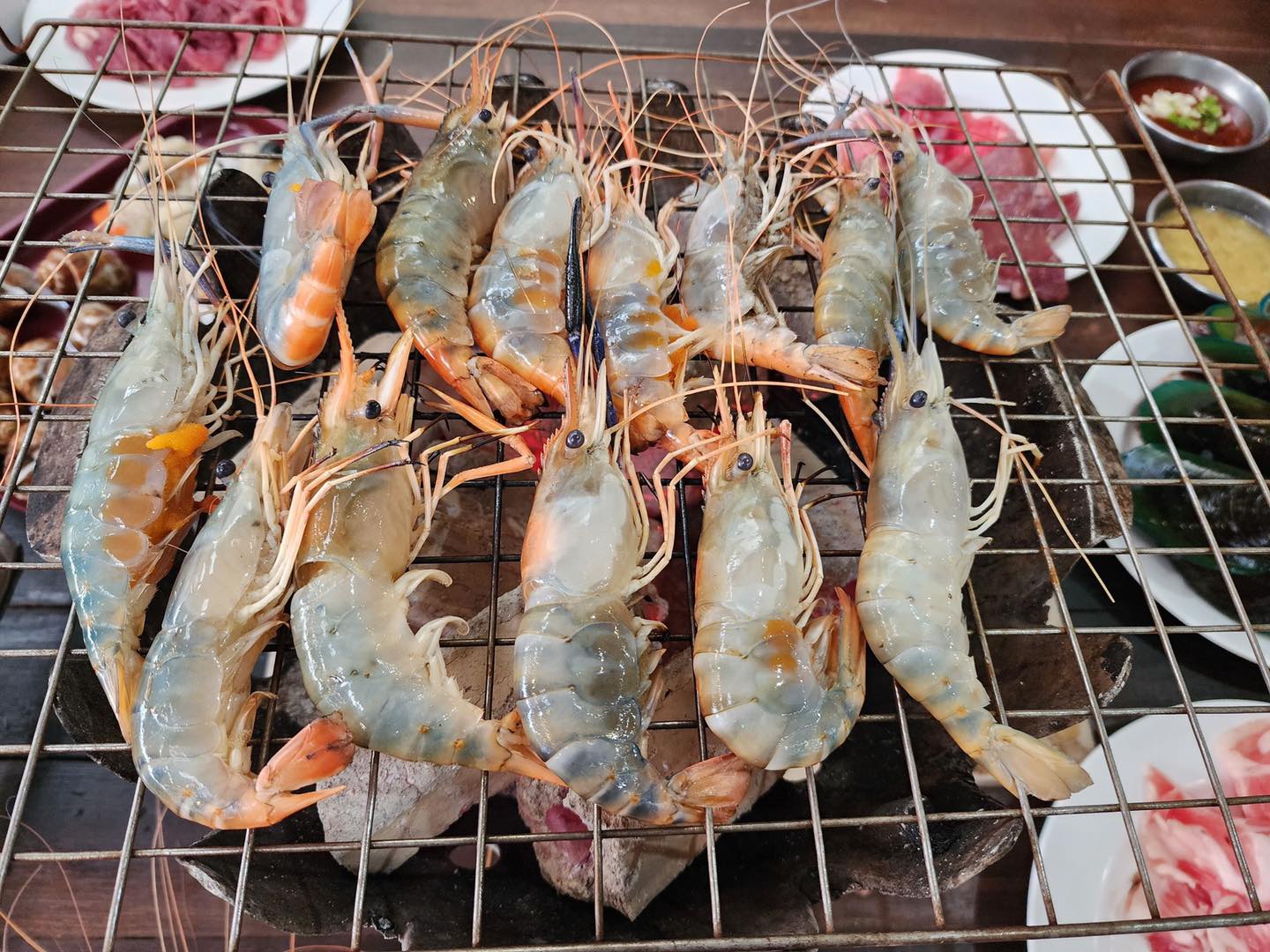 ฮาน่า ปิ้งย่าง & ชาบู, Bigbeef Premium HALAL Buffet, Got to Grill, Mama's shabu & Grill, Grandpa's Grill, Oxgrill Halal, โคบัง บุฟเฟ่ต์ โคขุน, NIDA Shabu&Grill
