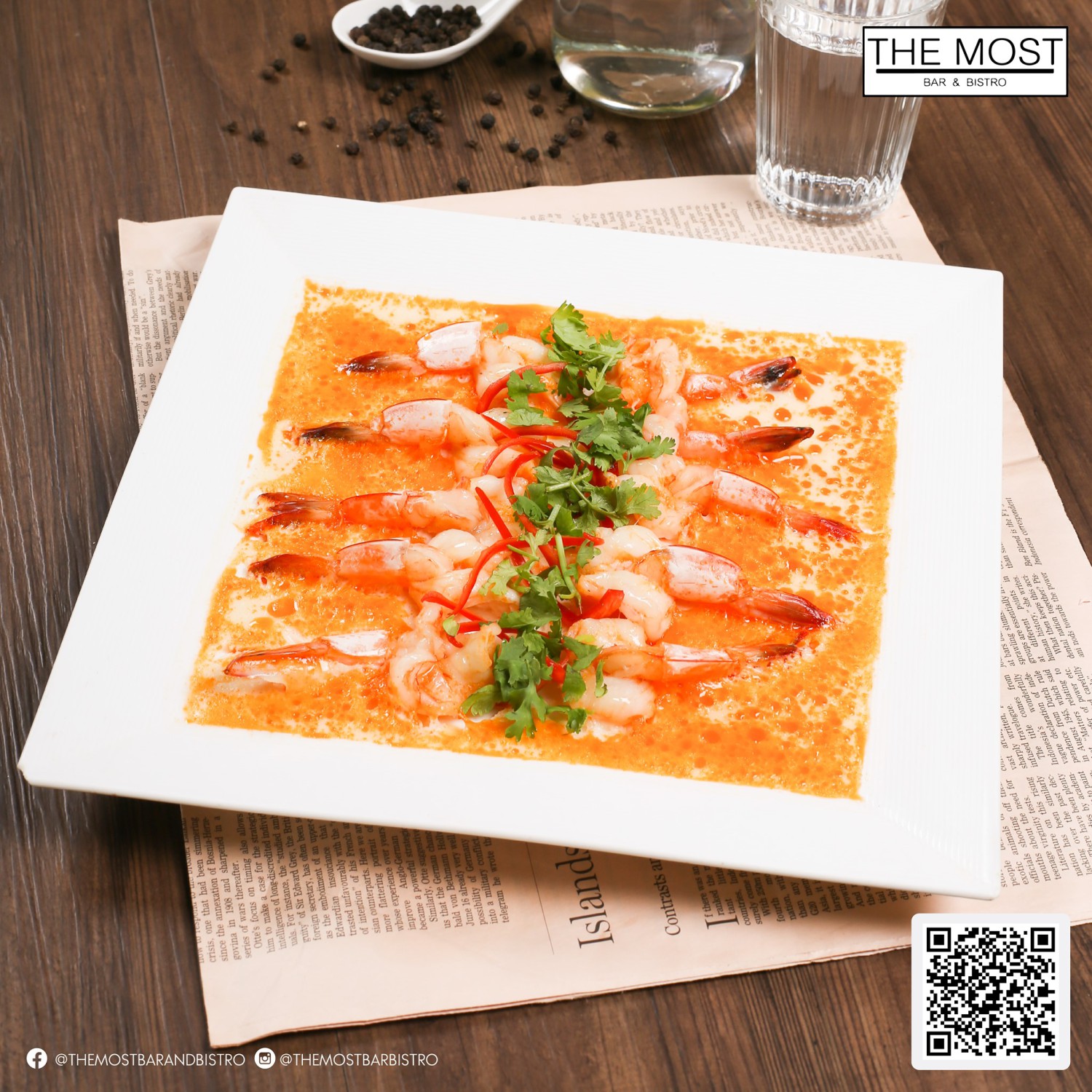 Nomimono Izakaya, กะทิบ้านอาหารไทยและขนม, ก๋วยเตี๋ยวเรือนแพ, Sasi Bangkok, Blooming Cafe, 128 Craft & Soul, อิ่มใจ เสือร้อง, Cafe Casta, ต๋องริมทาง, Wife's Restaurant, บ้านสวนองุ่น, เฮือนลำพูน, COAL Bistro, SUNKISS.bangkok, ร้านดวงเดือนจิ้มจุ่มอาหารอีสาน, ก๋วยเตี๋ยวไม่มีชื่อ ตลิ่งชัน