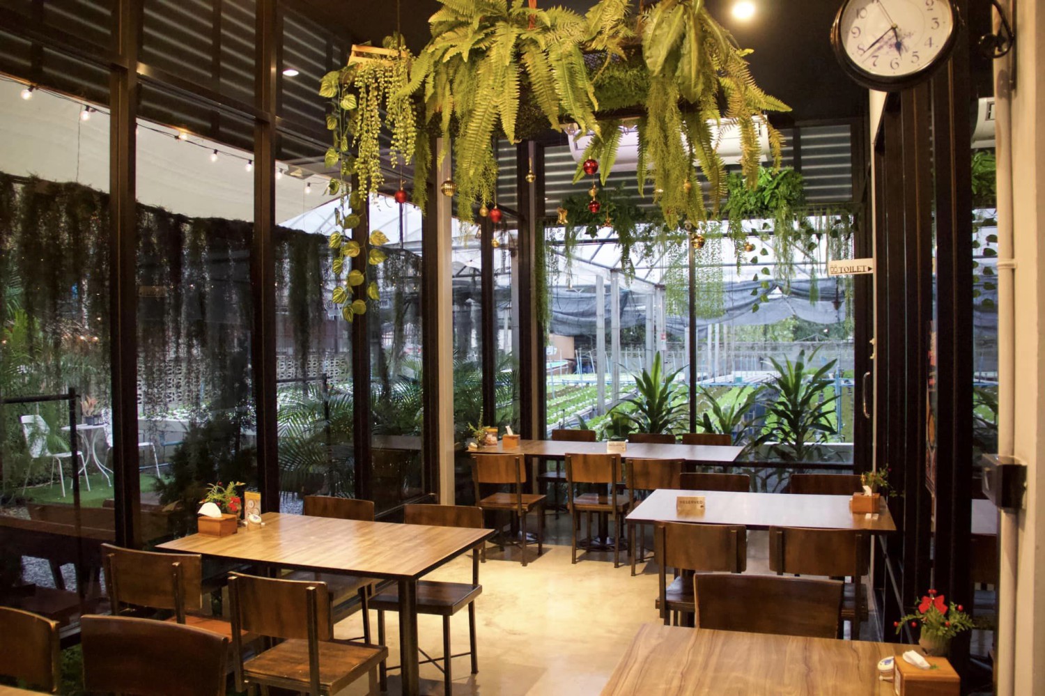 9 Salads ร้านอาหารนายน์สลัด, Kojiro Japanese Cuisine, ตามใจปรารถนา - As You Wish, Mychef Box, Suzuran sushi, บ้านสวย ในสวน, ครัวไผ่เขียว, สวนอาหารริมน้ำอนุสรา เลควิว 18, จุ่มดาดโพนยางคำ, สาขารามอินทรา 40, Blacksugar CAFE BKK, ร้าน นาย ต.เนื้อตุ๋น-วัชรพล, @19Food&Farm, ซินจ่าวอาหารเวียดนาม, Chocolate Ville, Sushi Ken Ken, ครัว แสงดาวเสือ, บึงนวมินทร์, Stitch & Hammer Cafe, Hiro Keki Thailand
