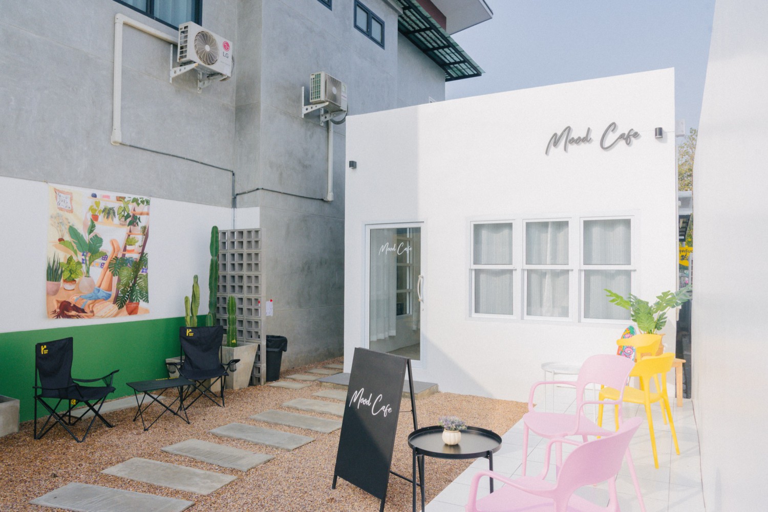 Simple Things, Mindset Cafe, GIVEANDTAKE Cafe House, เถียงนา Coffee and Bakery Farm, TARA Kaffee&amp;Patisserie', Mood Cafe, View doi Coffee Home, One Day One Cafe', สวนพร้าว คาเฟ่, A Little Craft Cafe, Braverly, สวนป่าตากา คาเฟ่, SOON CAFE, Ava Cafe’, Charfinn cafe’, PlumucH, Harmonica 2, River Bar Cafe, Chavee Cafe, TonTong Cafe, สวนเหนือกาแฟ, Diff desofto, สายหวานคาเฟ่, Kyoto Shi Cafe, DRIP GAN, Move on - มูฟออน