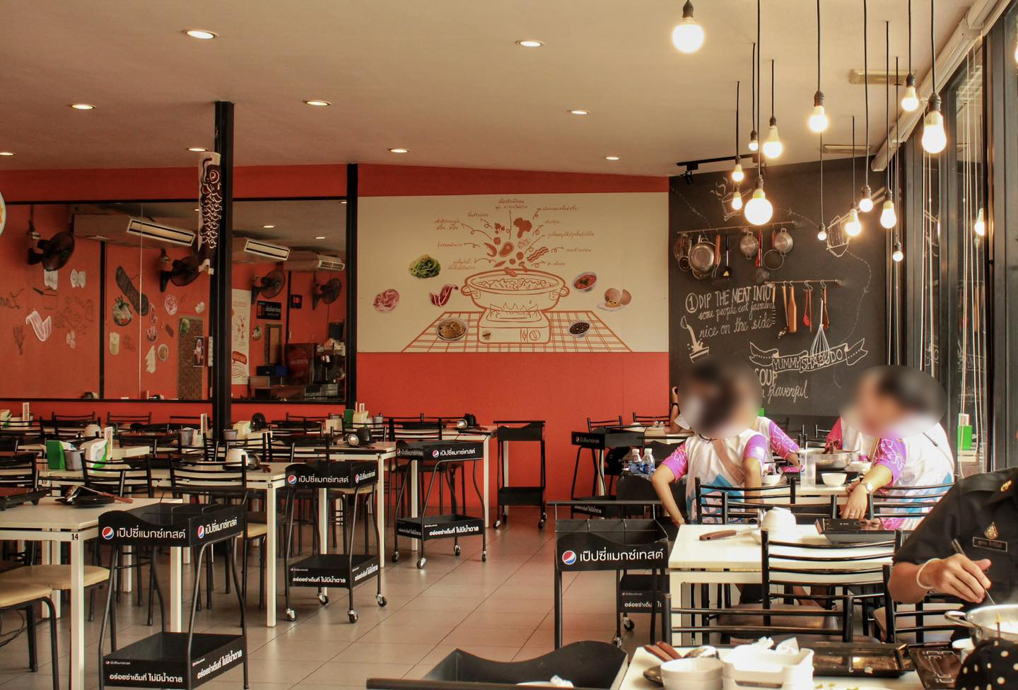 กอบัว, บ้านอาหารไทย, บ้านบัว, บ้านรั้วไม้ Cuisine & Cafe, ครัวหอมมันปู, ร้านไหน อุทยานหินเขางู ราชบุรี, สวนอาหาร รางตาล, Pakmud แซ่บหมูทะ, สาขาโพธาราม, ถึงพริกถึงขิง, มะม่วงคู่, เนื้อต้มบ้านสิงห์ เจ๊ติ๋ม, โกรกแดง, ชุมทางของอร่อย, Mainichi365, Octospider restaurant, Lim cafe Photaram, ครัวตะนาวศรี สวนผึ้ง ราชบุรี, อาตี๋โกปี๊, โอปอชิฟฟ่อนเค้ก, ก๋วยเตี๋ยวปลาแม่กลอง, ติ๋มเค้กมะพร้าวอ่อน, ก๋วยเตี๋ยวโบราณป้าฮวย, โอ่งข้าวโอ่งน้ำ, ครัวม่อนไข่ สวนผึ้ง ราชบุรี, ShabuDo