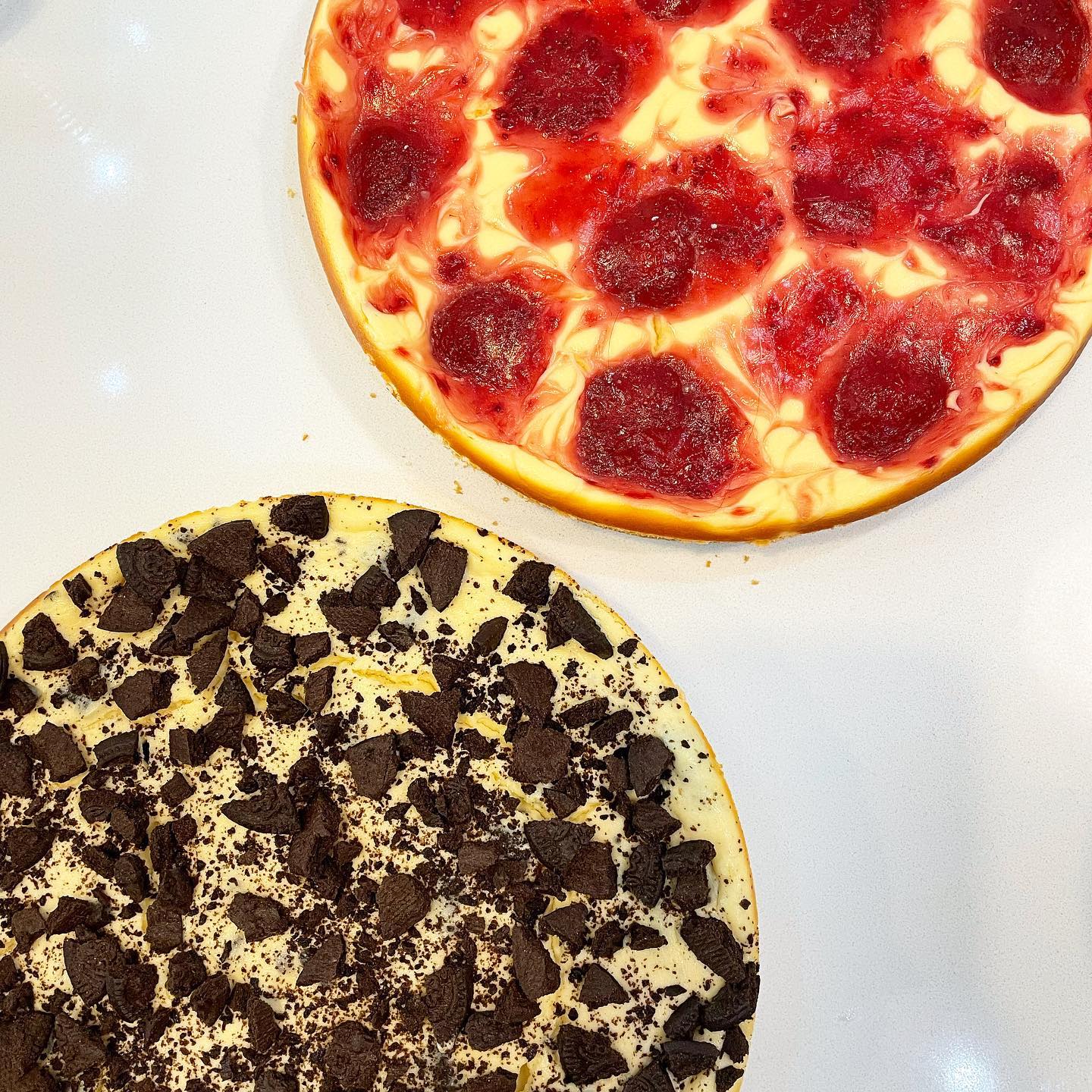 Sunny Flavour, Kiki Cheesecake Suksawat, MORA Studio, Pablo Cheesetart , Keto Basque Burnt Cheesecake , LeTAO Cafe, Ivan factory