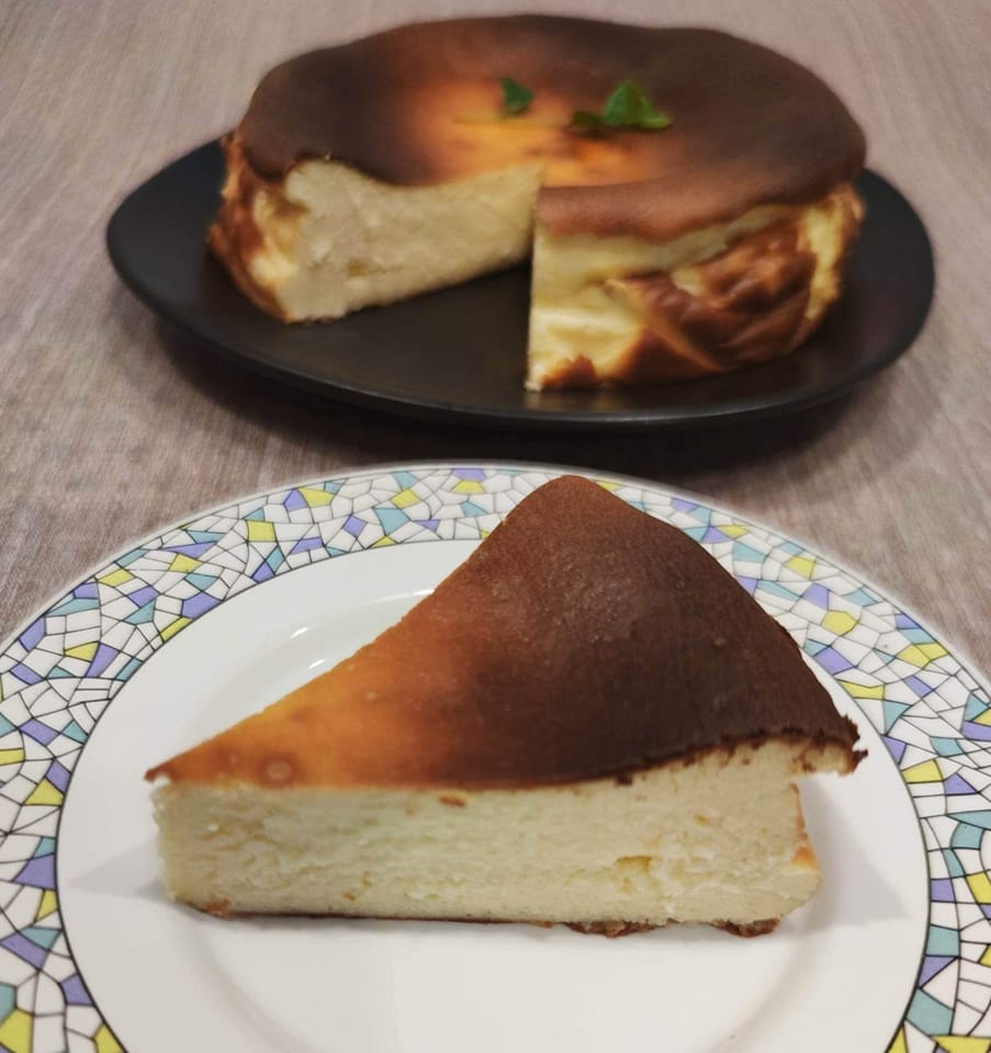Sunny Flavour, Kiki Cheesecake Suksawat, MORA Studio, Pablo Cheesetart , Keto Basque Burnt Cheesecake , LeTAO Cafe, Ivan factory