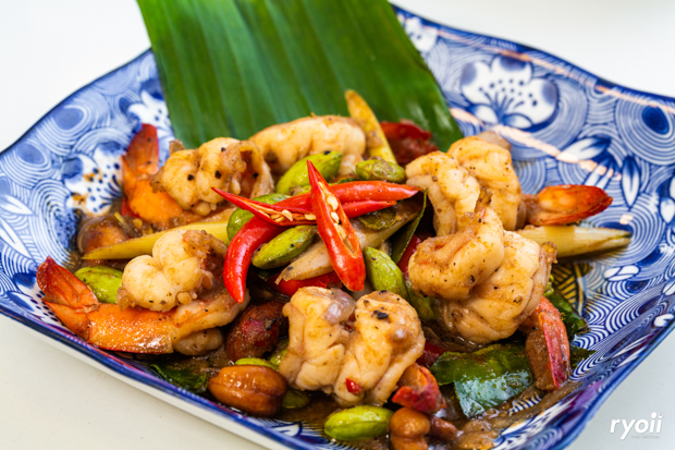 NARA Thai Cuisine, ธธดา TH•TH•DAH, Marie Guimar, อรุณ, Phuket Town Restaurant, บ้านรับรอง, ต้นเครื่อง, Ruen Noppagao - ร้านอาหารเรือนนพเก้า, บ้านไอซ์, กลางซอย, อ้อยหวาน, Simmer by Praha , Ther Dining & Bar, Na Bowon ณ บวร, คุณเอียดชาววัง & ANYA Cafe', Supanniga Eating Room, สาขาท่าเตียน