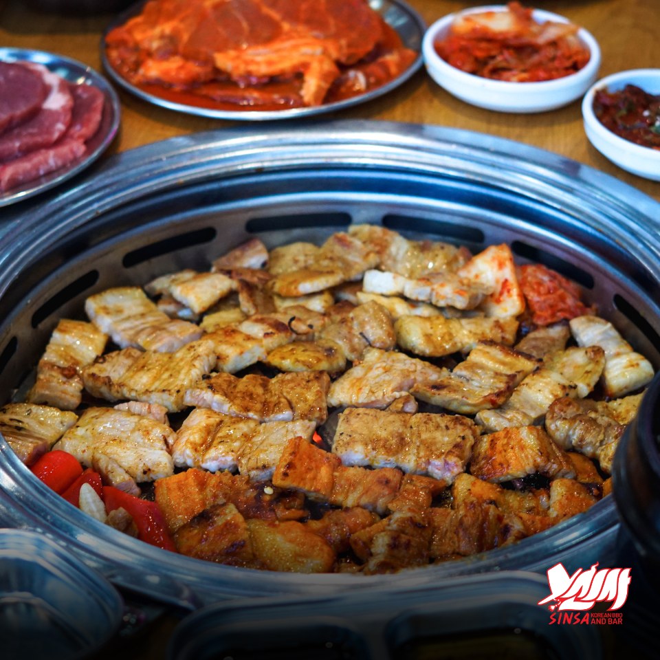อร่อยติ่มซำ สุกี้สไตล์ฮ่องกง, Happy Suki, จ้าวเนื้อ บุฟเฟ่ต์ เนื้อย่างกระทะร้อน, โชคชัย 4 ปากซอย 33, กังนัม บุฟเฟ่ต์เกาหลี, Lucky BBQ, Nene Korean BBQ Buffet, ซูวอนซองบาร์บีคิว, ตั้งเตา หมูกระทะบุฟเฟ่ต์เลี่ยงเมืองนนท์, คุณเปิ้น หมูกระทะ