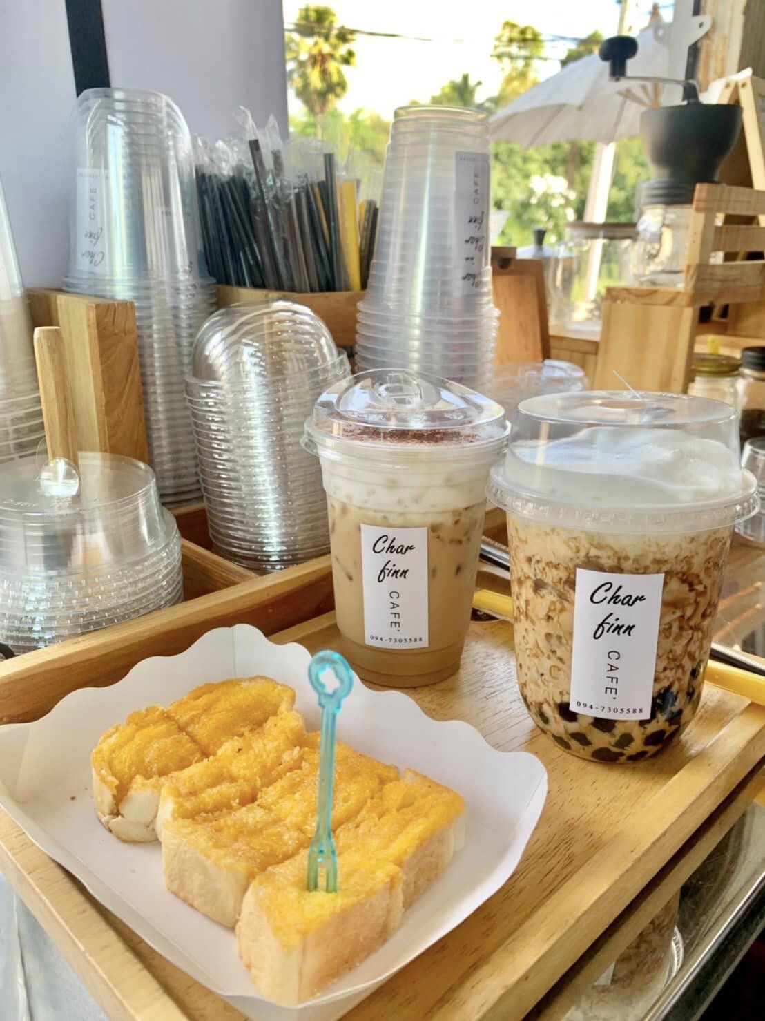 Simple Things, Mindset Cafe, GIVEANDTAKE Cafe House, เถียงนา Coffee and Bakery Farm, TARA Kaffee&amp;Patisserie', Mood Cafe, View doi Coffee Home, One Day One Cafe', สวนพร้าว คาเฟ่, A Little Craft Cafe, Braverly, สวนป่าตากา คาเฟ่, SOON CAFE, Ava Cafe’, Charfinn cafe’, PlumucH, Harmonica 2, River Bar Cafe, Chavee Cafe, TonTong Cafe, สวนเหนือกาแฟ, Diff desofto, สายหวานคาเฟ่, Kyoto Shi Cafe, DRIP GAN, Move on - มูฟออน