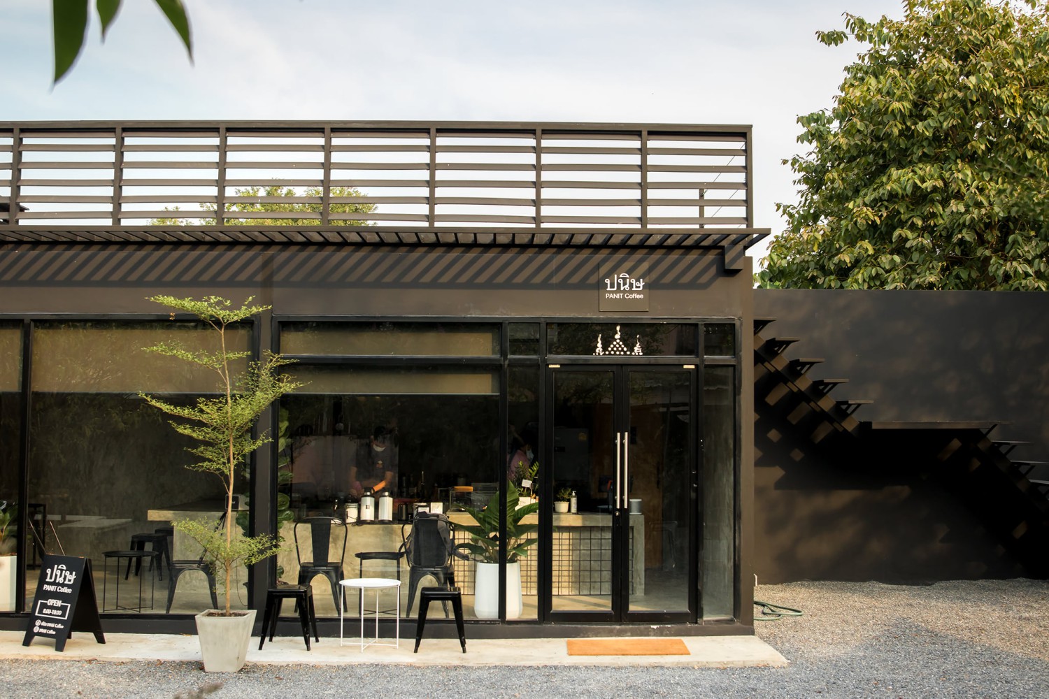 DULCE Casa de Pan, COME escape cafe, Iriscoffee, ปนิษ, Baan Orpor, Loading Caffeine, Little Hideout, Real Cafe, Simple Day Gelato, Cafe' Precious Space Time