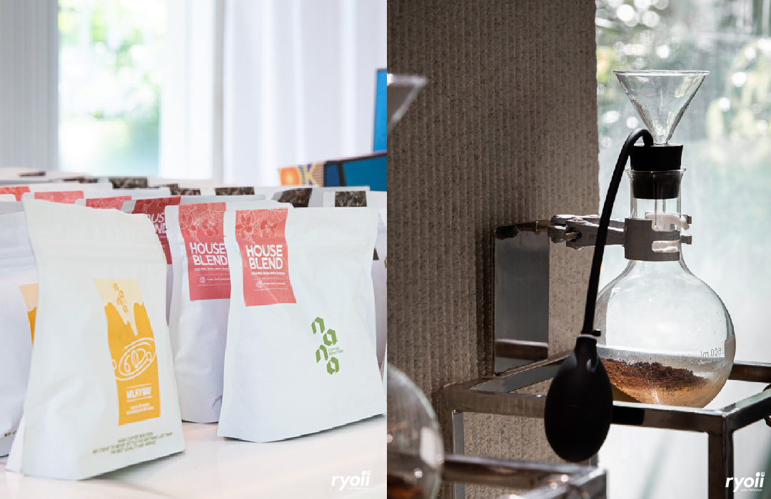 NANA Coffee Roasters, Mmc.bkk, FO SHO BRO, Dear December Cafe, The 66 Cottage, The Black Forest, Bougain Cafe & Crafts, La Mesa Coffee Co., Coffee Station, Gooseberry Coffee Bearing-Lasalle, OOOz.cafe , Shalala Cafe