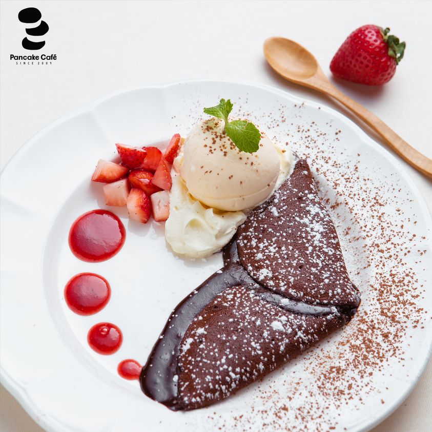 Hiro Keki Thailand, LeTAO Thailand, Pancake Café, New York Diner, Chidkrung Cafe