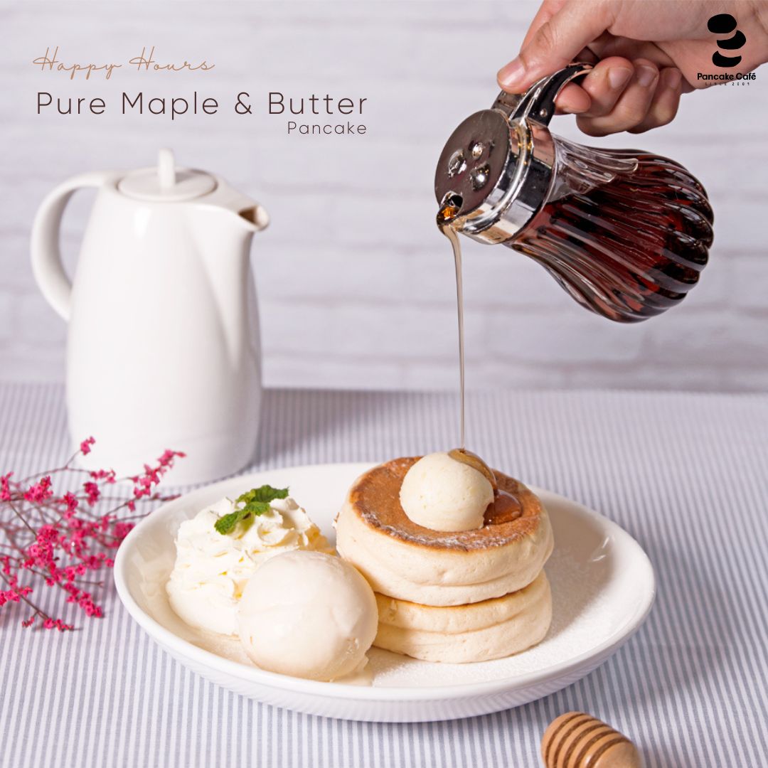 Hiro Keki Thailand, LeTAO Thailand, Pancake Café, New York Diner, Chidkrung Cafe