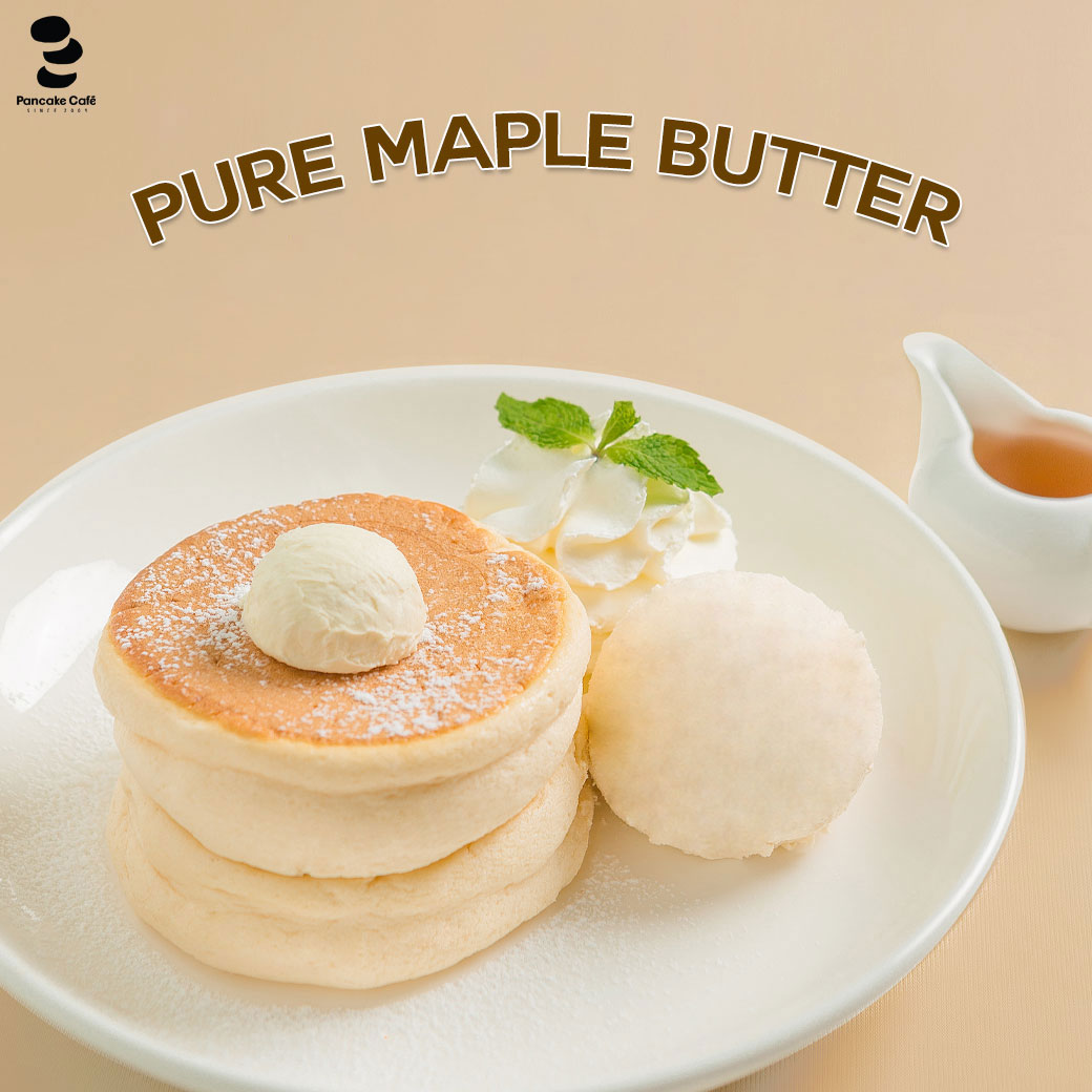 Hiro Keki Thailand, LeTAO Thailand, Pancake Café, New York Diner, Chidkrung Cafe