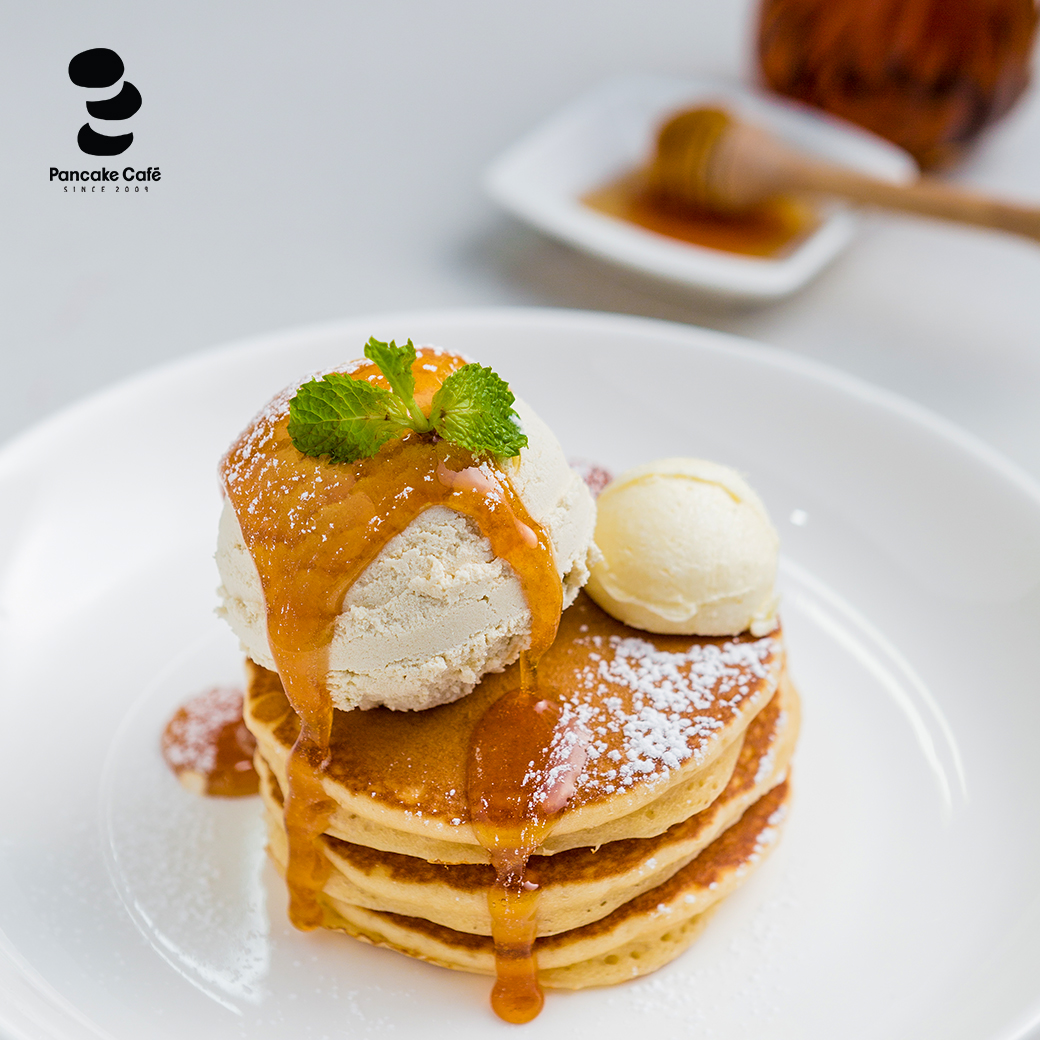 Hiro Keki Thailand, LeTAO Thailand, Pancake Café, New York Diner, Chidkrung Cafe