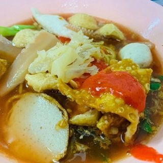 เย็นตาโฟรสเด็ดโบสถ์แม่พระฟาติมา, เย็นตาโฟ คอนแวนต์, อู๋ เย็นตาโฟประตูผี, ร้านไทยรุ่งเรืองเย็นตาโฟเจริญผล, ศาลาแดงเย็นตาโฟ, ปุ๊ เย็นตาโฟ, เตี้ยเย็นตาโฟ, ชาละวันเย็นตาโฟ, เฮียตี๋ ก๋วยเตี๋ยวลูกชิ้นปลาเย็นตาโฟเยาวราชลาดพร้าววังหิน, จิระเย็นตาโฟ, โฟพ่นไฟ, พัวกี่, นายอ้วนเย็นตาโฟเสาชิงช้า, เจ๊อี่ เย็นตาโฟ ต้มยำ, ก๋วยเตี๋ยวเย็นตาโฟพี่หมู รสเด็ด, เม้งโภชนา ปิ่นเกล้า ลูกชิ้นปลา, เจ๊น้อยเย็นตาโฟ พระราม4, เย็นตาโฟ62, ใช่ เตี๋ยวปลา, เย็นตาโฟโพธาราม, เจ้อ้วนเย็นตาโฟ Jeauan yentafo, เย็นตาโฟฮ่องเต้ ศรีย่าน, เย็นตาโฟป้าเสนา เล้งแซ่บ, เพ้งเย็นตาโฟเจ้าเก่า ตลาดห้วยขวาง