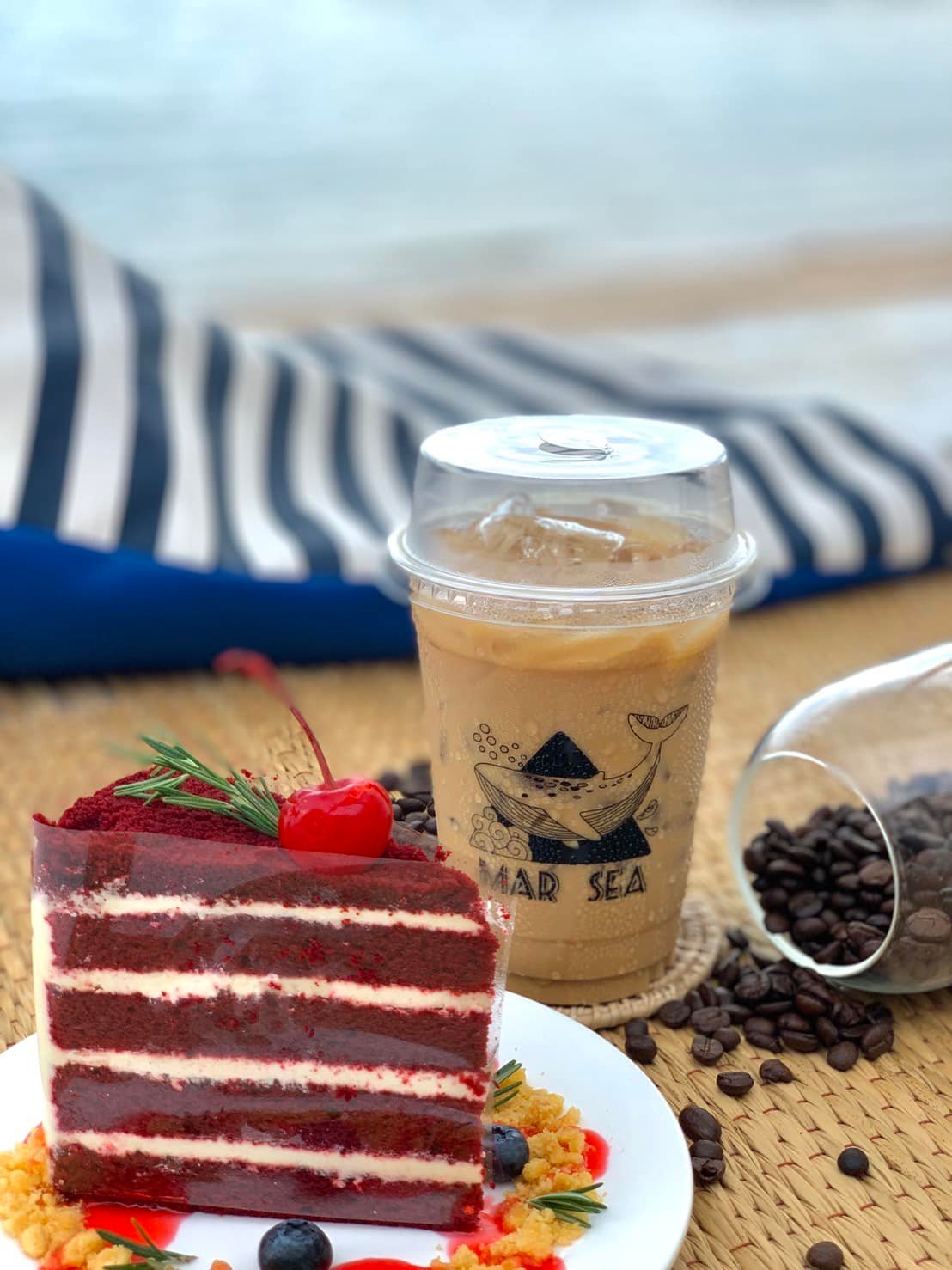 CURVE, STIRR Coffee, Haus Coffee and Space, SeaSeoul cafe, 1degreesnorth, Kongkang Kafe, กาเเฟริมน้ำ บ้านชูใจ, สวนก๋ง, กาแฟบ้านทวด, COFFEE BEACH, Jump at Sea, Whitebeam coffee & eatery