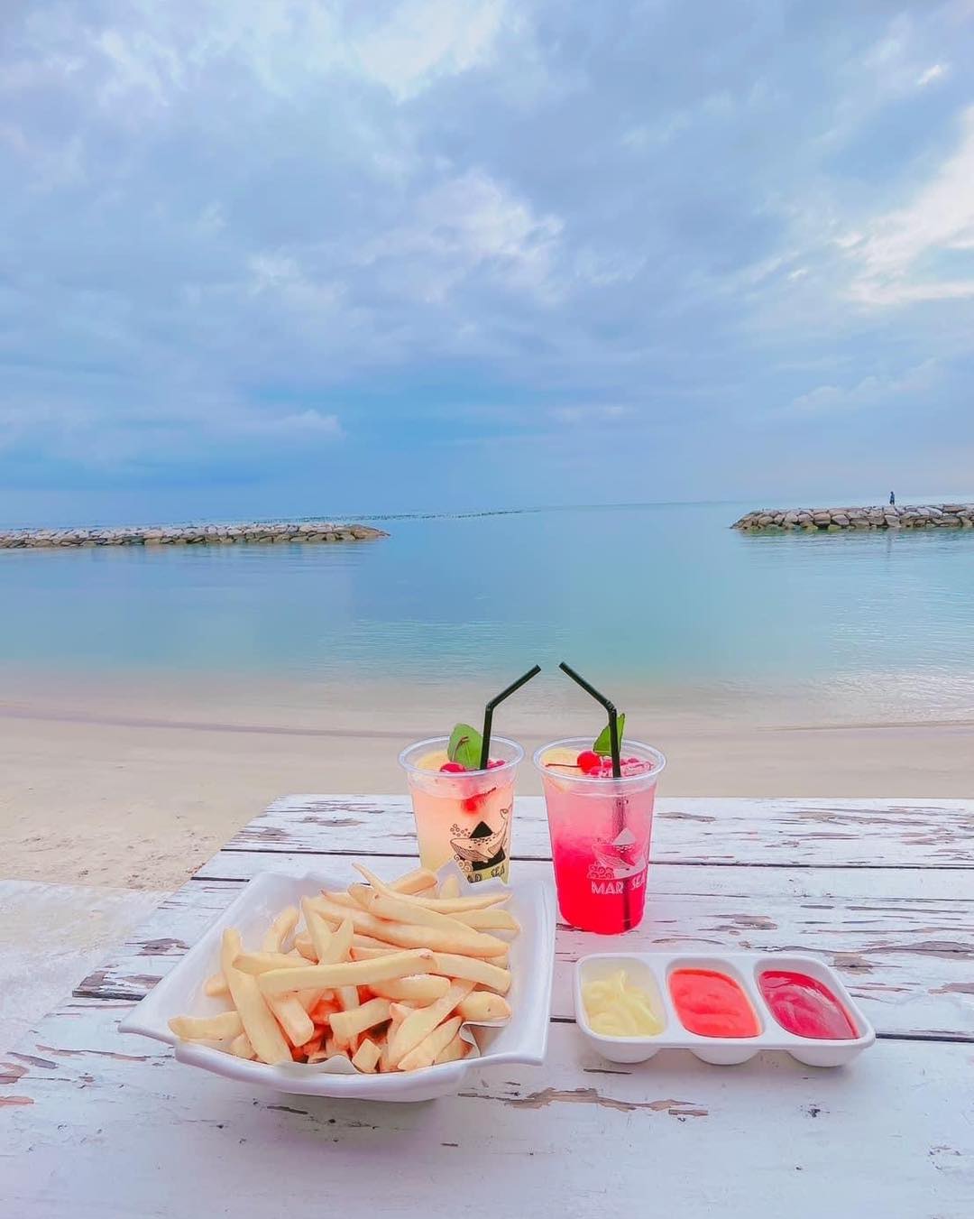 CURVE, STIRR Coffee, Haus Coffee and Space, SeaSeoul cafe, 1degreesnorth, Kongkang Kafe, กาเเฟริมน้ำ บ้านชูใจ, สวนก๋ง, กาแฟบ้านทวด, COFFEE BEACH, Jump at Sea, Whitebeam coffee & eatery