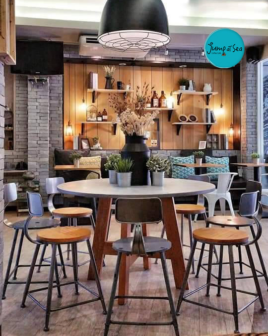 CURVE, STIRR Coffee, Haus Coffee and Space, SeaSeoul cafe, 1degreesnorth, Kongkang Kafe, กาเเฟริมน้ำ บ้านชูใจ, สวนก๋ง, กาแฟบ้านทวด, COFFEE BEACH, Jump at Sea, Whitebeam coffee & eatery