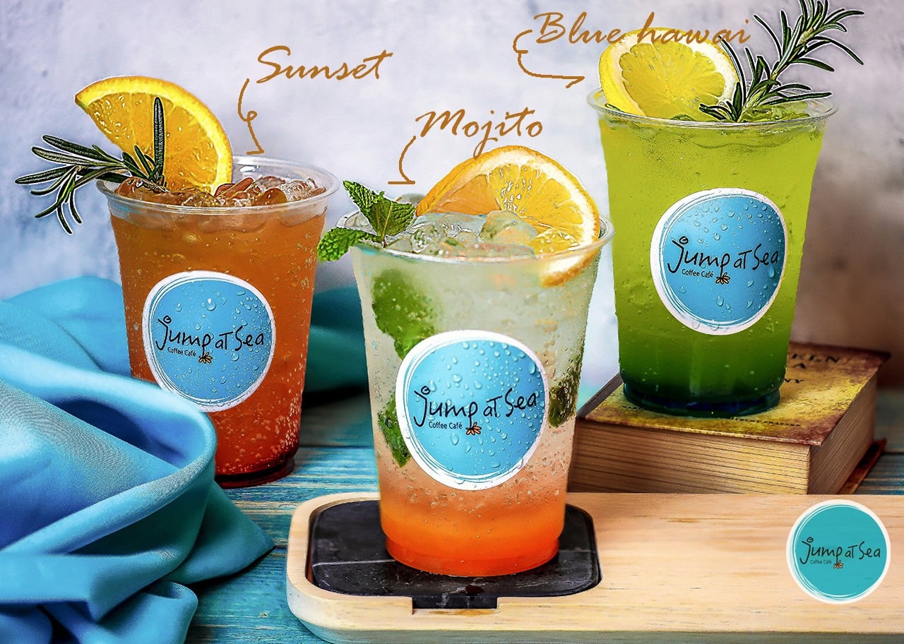 CURVE, STIRR Coffee, Haus Coffee and Space, SeaSeoul cafe, 1degreesnorth, Kongkang Kafe, กาเเฟริมน้ำ บ้านชูใจ, สวนก๋ง, กาแฟบ้านทวด, COFFEE BEACH, Jump at Sea, Whitebeam coffee & eatery
