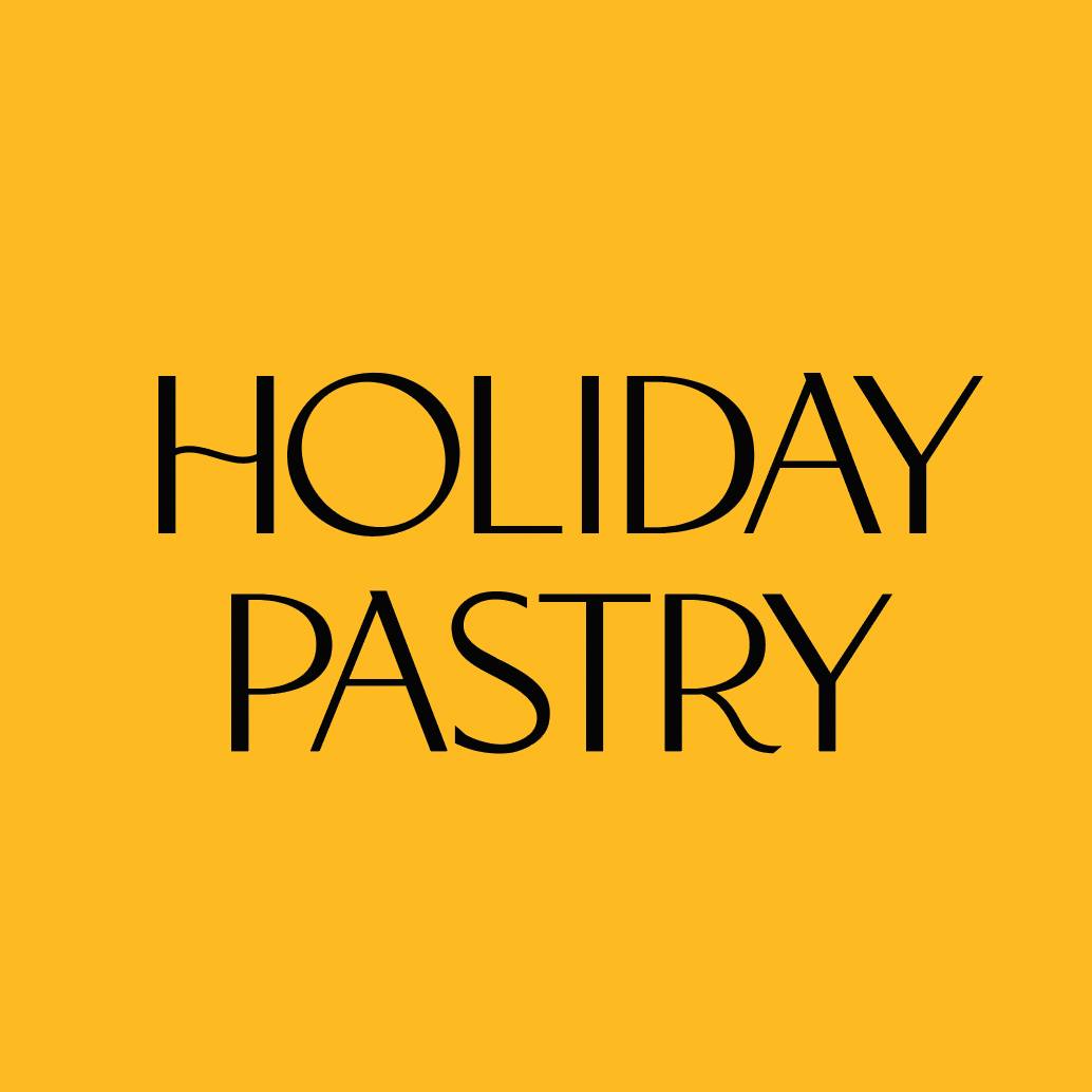HOLIDAY PASTRY, The Rolling Pinn, Bake De Fleur, Sweet Me Bakery, PAUL Thailand, Radi, TWG Tea Salon, Cafe de Tu