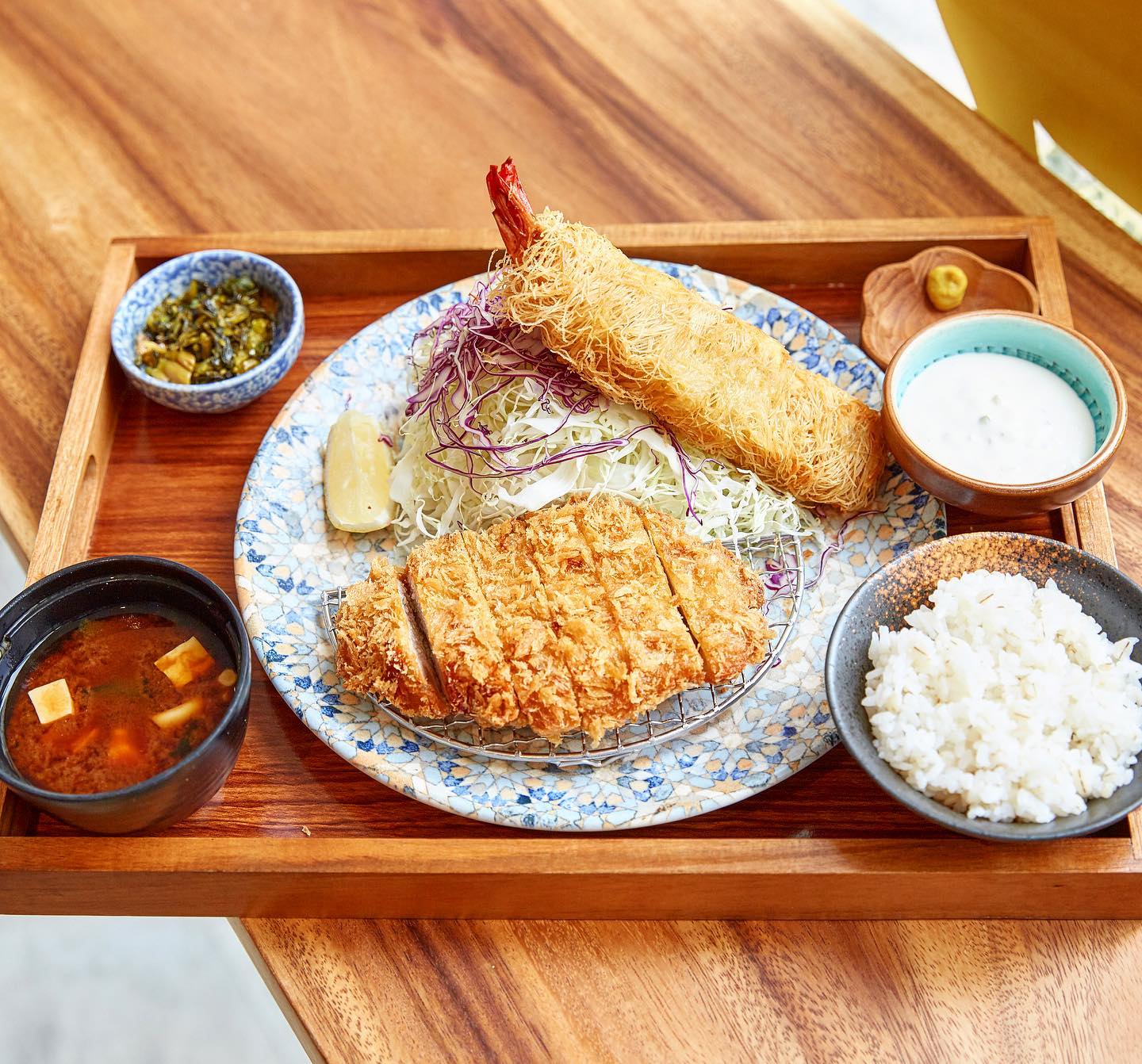 อู้วว์ ทงคัตสึ, Katsura Pork Cutlet Bar, Freddie Ricecurry, สาขาป้อมพระสุเมรุ, Bekku Tonkatsu, Tonkatsu Wako, สาขาสยามเซ็นเตอร์, Maisen Thailand, Saboten Thailand, Hamakatsu Thailand, Aso Tonkatsu