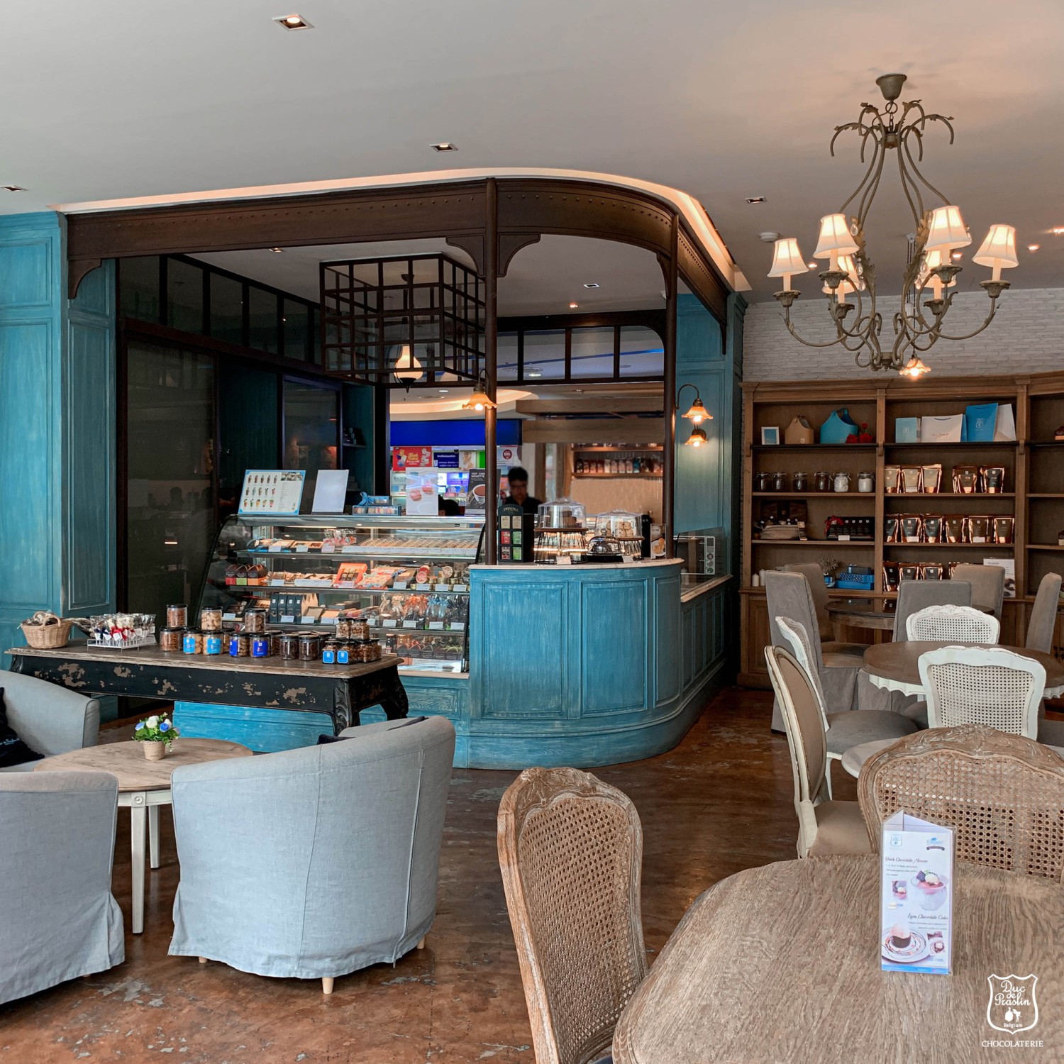 The Chocolate Factory, เยิ้ม ช็อกโกแลต - YERM​ Chocolate, PARADAi, Noir Craft Chocolate Bar, Katie Chocolaterie, PEAK Chocolate Passionist, Royce' Chocolate Thailand