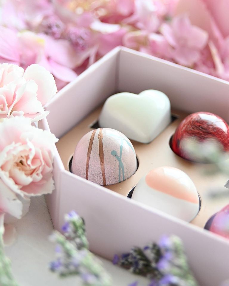 The Chocolate Factory, เยิ้ม ช็อกโกแลต - YERM​ Chocolate, PARADAi, Noir Craft Chocolate Bar, Katie Chocolaterie, PEAK Chocolate Passionist, Royce' Chocolate Thailand