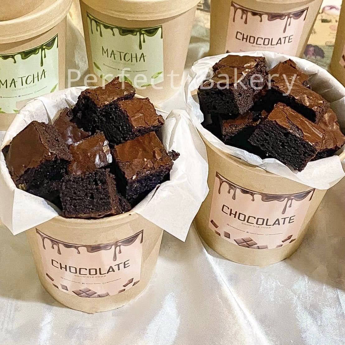 Perfect Bakery, ปลาวี่ ดีเสิร์ท คาเฟ่, A&amp;T Brownie, Memorize Brownie, Black Futon, The Brownies, Only Brownie, Brett___Bake, นัทเบเกอรี่ พิษณุโลก : NUT Bakery