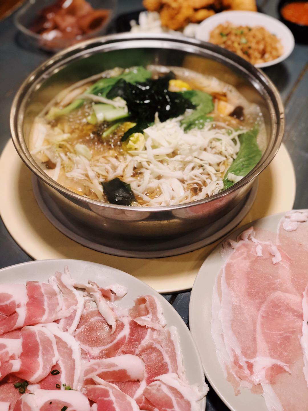 Shabu Square, Shabu-Suki, Penguin Eat Shabu, Neo Suki, Shabu Chain, RUN SHABU RUN, Yuzu Suki ゆずすき mega bangna