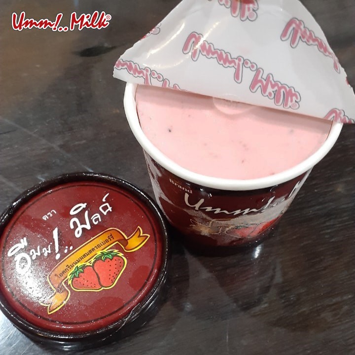ฮงฮวด, อำนวยไอศกรีม, ไผ่ทองไอสครีม, มหาชัยไอศกรีม, ไอศกรีมทิพย์รส, Thai Royal icecream, Umm! Milk