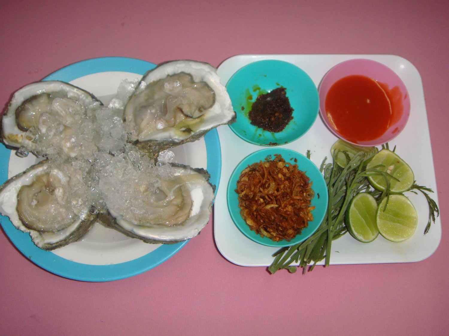 oystermania, The Dock, Lobster & Oyster, เล็ก & รัตน์ซีฟู้ด, Oyster Bay Bangkok