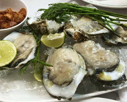 oystermania, The Dock, Lobster & Oyster, เล็ก & รัตน์ซีฟู้ด, Oyster Bay Bangkok