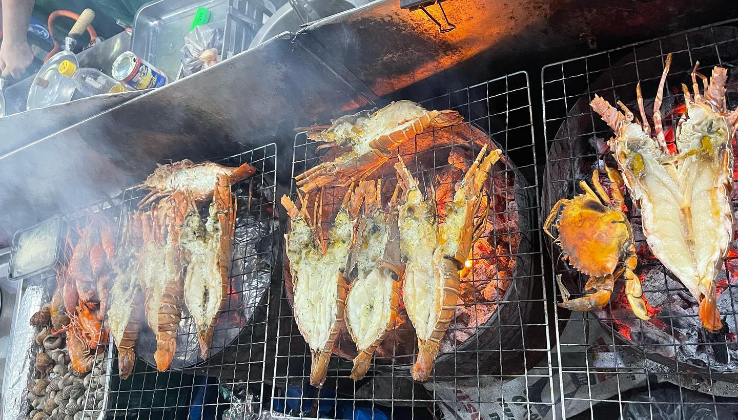 oystermania, The Dock, Lobster & Oyster, เล็ก & รัตน์ซีฟู้ด, Oyster Bay Bangkok