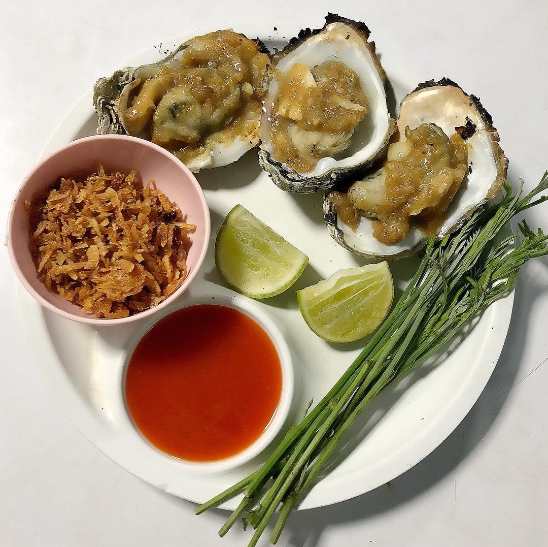 oystermania, The Dock, Lobster & Oyster, เล็ก & รัตน์ซีฟู้ด, Oyster Bay Bangkok