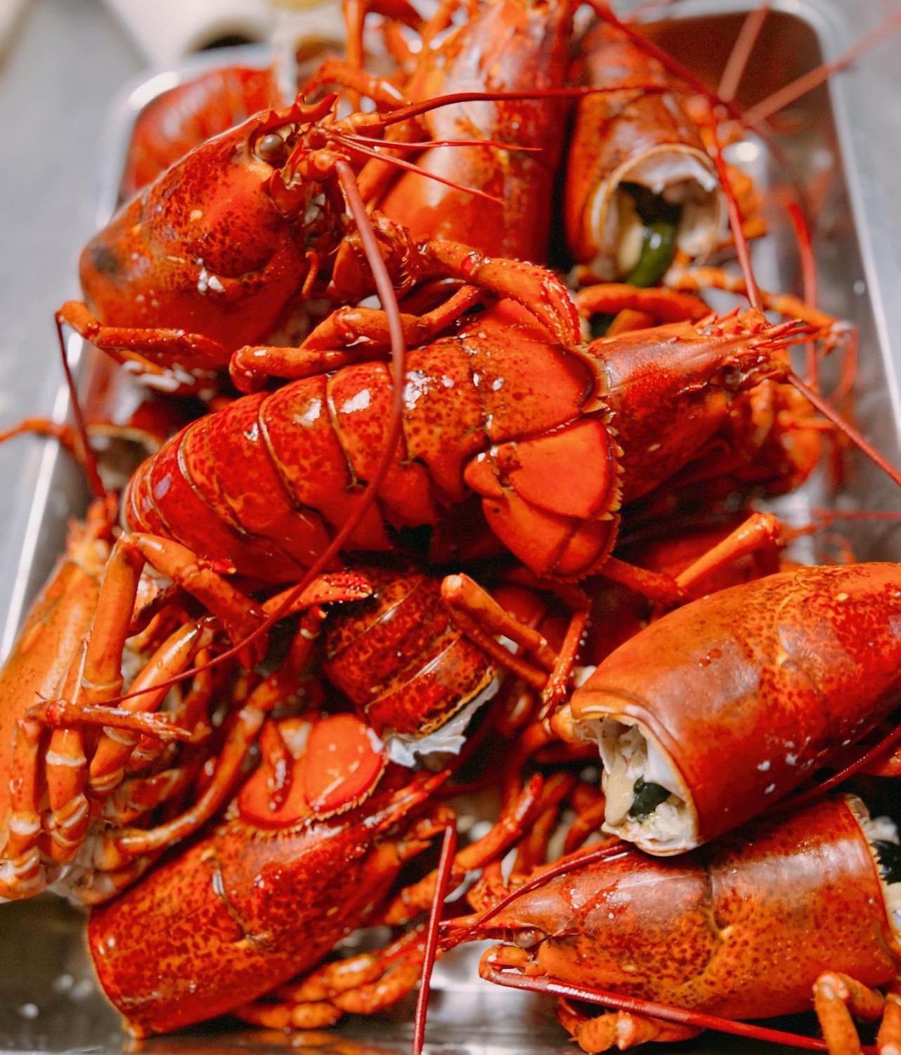 oystermania, The Dock, Lobster & Oyster, เล็ก & รัตน์ซีฟู้ด, Oyster Bay Bangkok