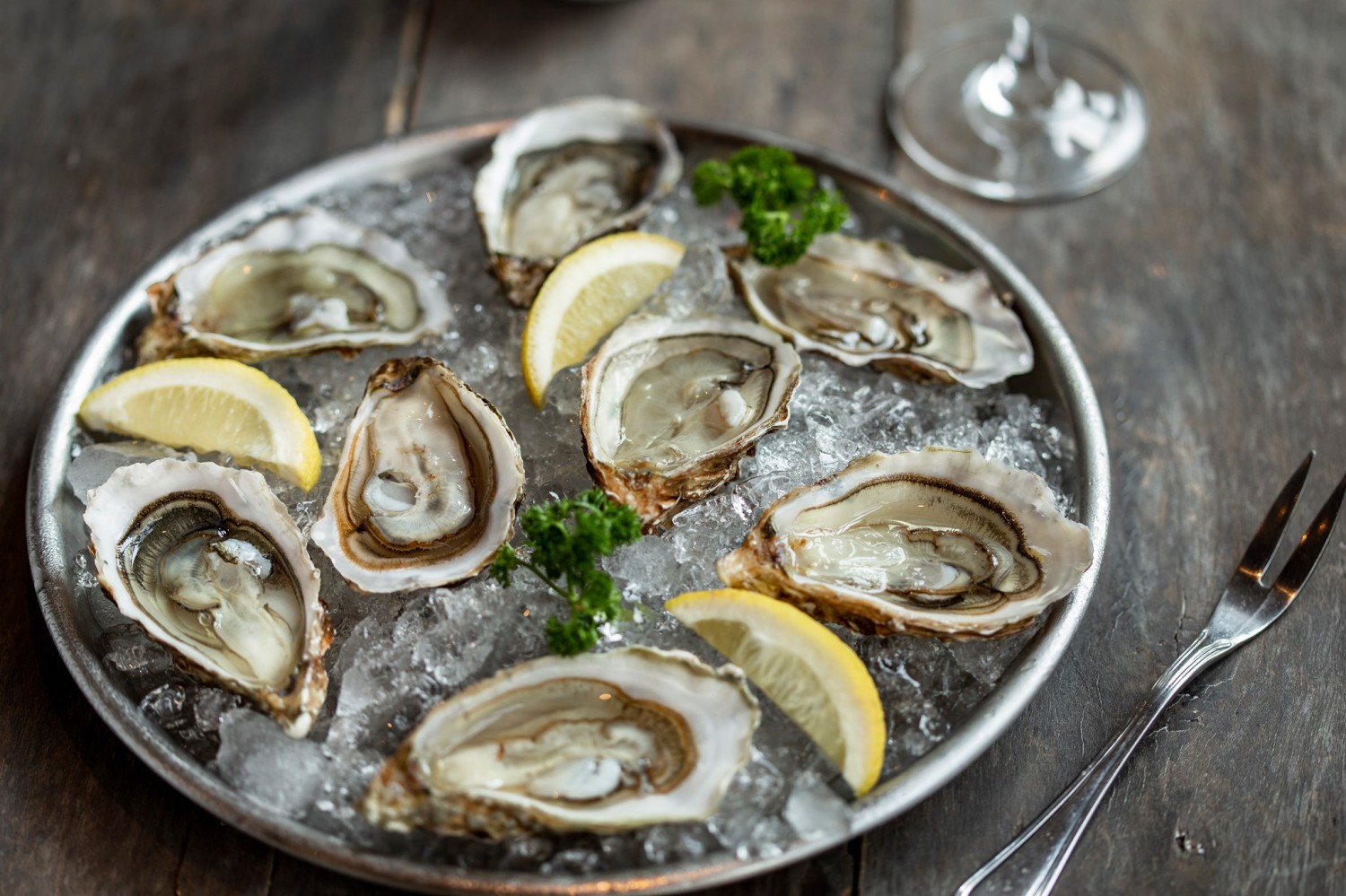 oystermania, The Dock, Lobster & Oyster, เล็ก & รัตน์ซีฟู้ด, Oyster Bay Bangkok