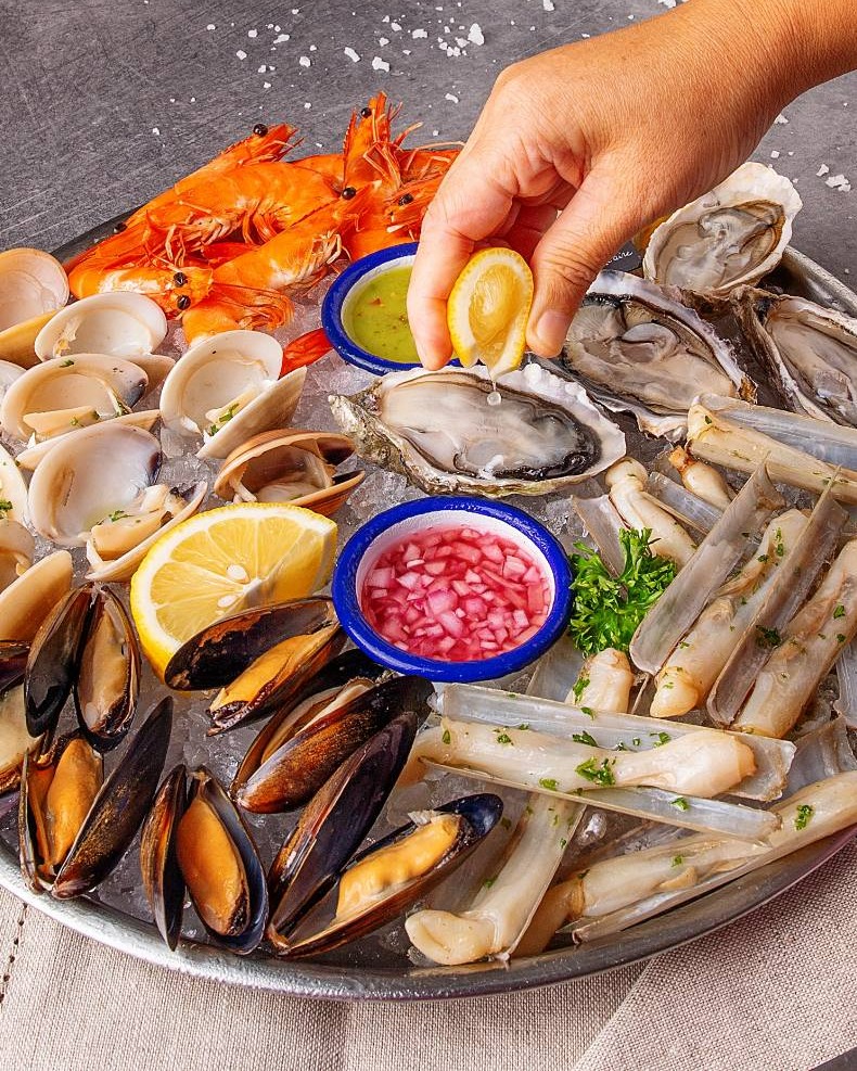 oystermania, The Dock, Lobster & Oyster, เล็ก & รัตน์ซีฟู้ด, Oyster Bay Bangkok
