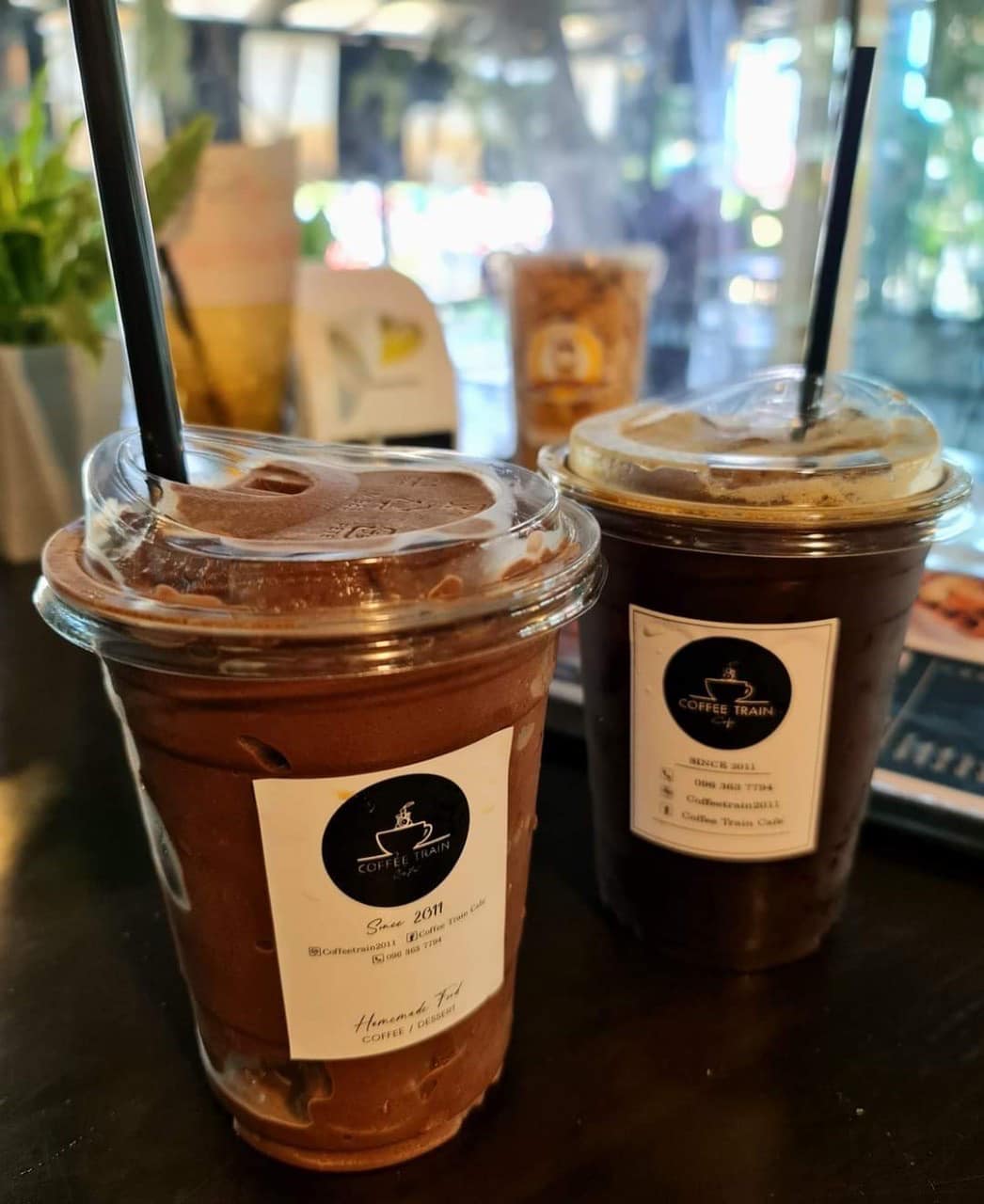 Way Coffee House, Piccolo BangSaen, Peaceful Cafe, Artory.cafe.crafts, Cubbie ‘s, To Die For Coffee, U Cafe & Bakery, A blank coffee, Coffee Train, WON HOUSE, Standtall Coffee, Small House Coffee