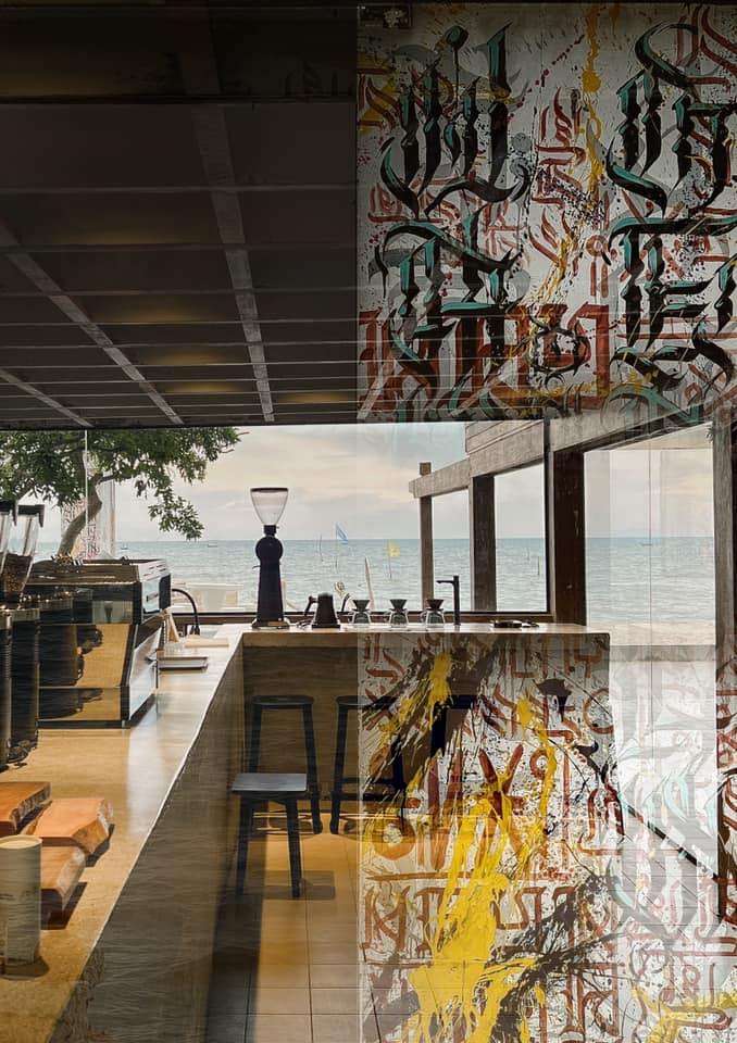 Way Coffee House, Piccolo BangSaen, Peaceful Cafe, Artory.cafe.crafts, Cubbie ‘s, To Die For Coffee, U Cafe & Bakery, A blank coffee, Coffee Train, WON HOUSE, Standtall Coffee, Small House Coffee