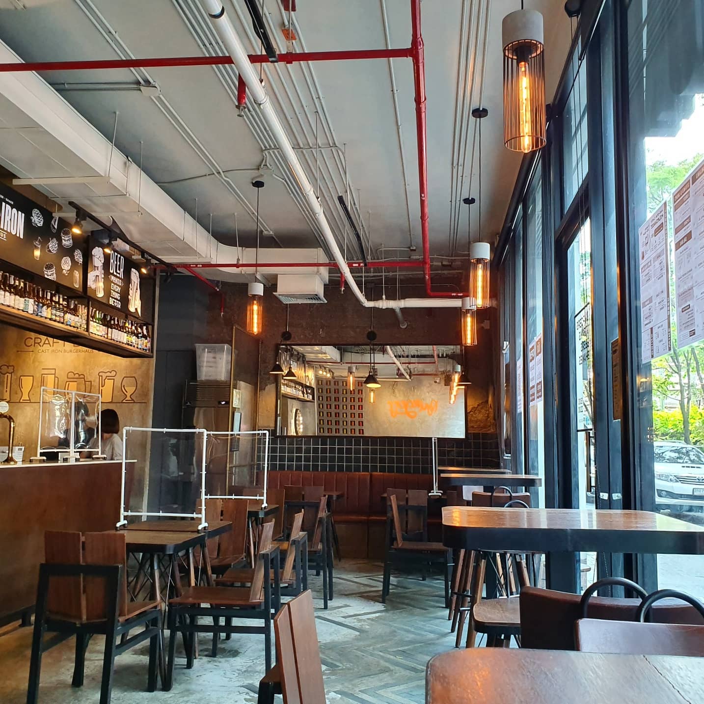 Pachi Bangkok, Seishin Izakaya, Opmbkk, Bar scofflaws, The Cavalry, Honest Mistake Bar, Vela.rooftop, Cat on the roof, Shaka Grill & Bar, The Garrison Bangkok, OLDER, Paper Butter