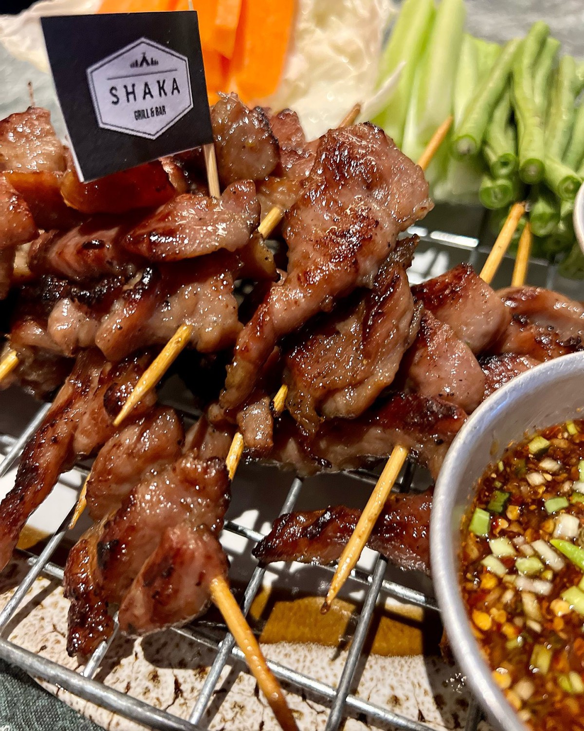 Pachi Bangkok, Seishin Izakaya, Opmbkk, Bar scofflaws, The Cavalry, Honest Mistake Bar, Vela.rooftop, Cat on the roof, Shaka Grill & Bar, The Garrison Bangkok, OLDER, Paper Butter