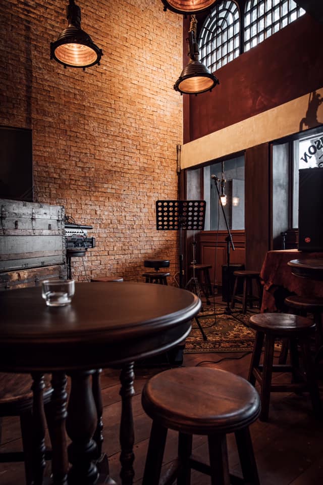 Pachi Bangkok, Seishin Izakaya, Opmbkk, Bar scofflaws, The Cavalry, Honest Mistake Bar, Vela.rooftop, Cat on the roof, Shaka Grill & Bar, The Garrison Bangkok, OLDER, Paper Butter