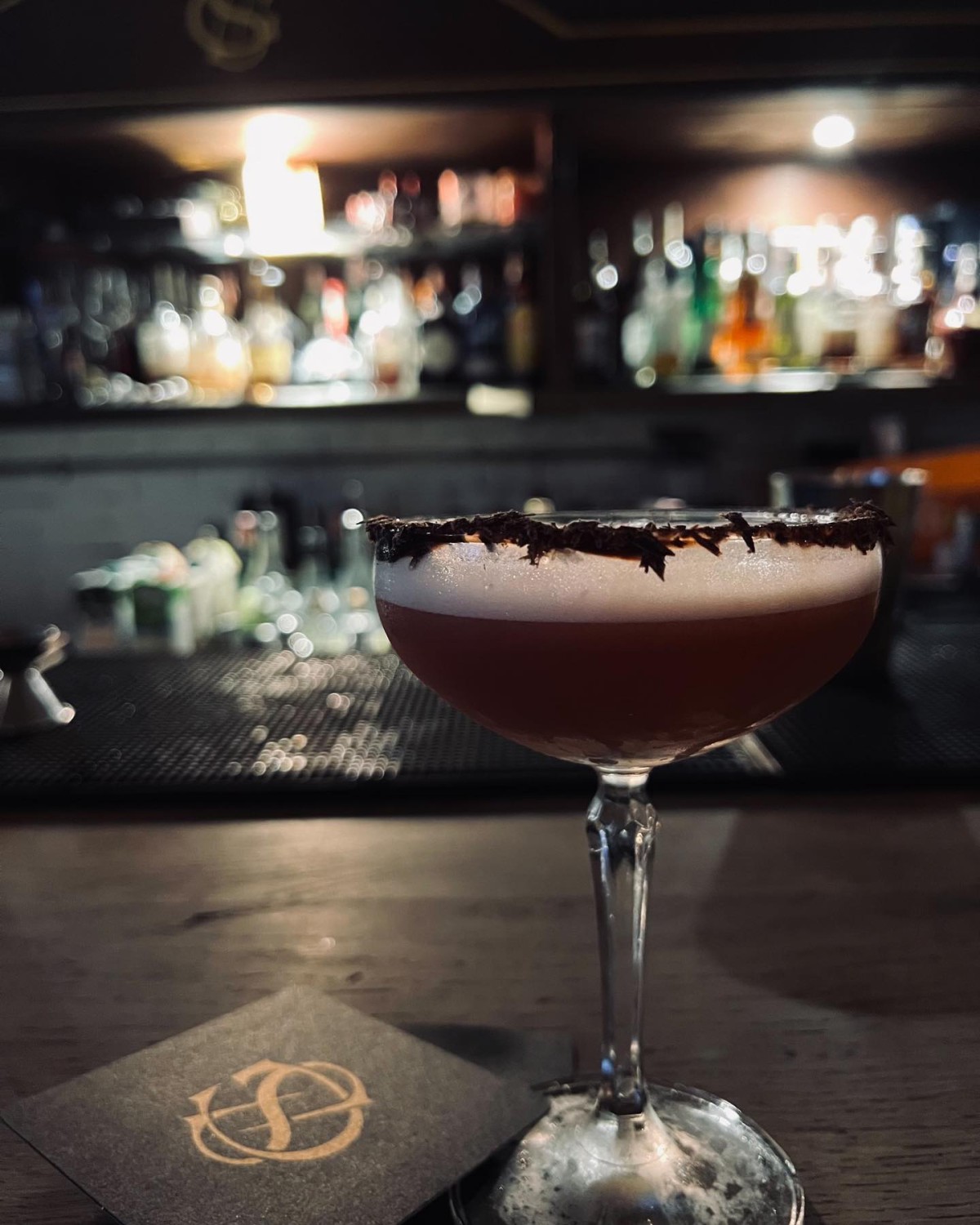 Pachi Bangkok, Seishin Izakaya, Opmbkk, Bar scofflaws, The Cavalry, Honest Mistake Bar, Vela.rooftop, Cat on the roof, Shaka Grill & Bar, The Garrison Bangkok, OLDER, Paper Butter