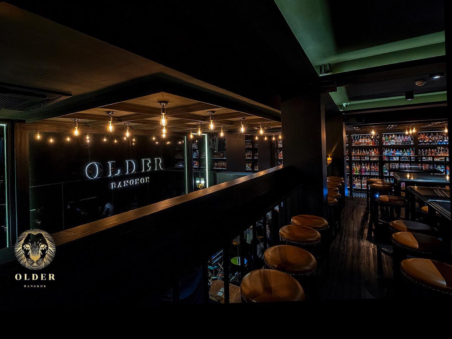 Pachi Bangkok, Seishin Izakaya, Opmbkk, Bar scofflaws, The Cavalry, Honest Mistake Bar, Vela.rooftop, Cat on the roof, Shaka Grill & Bar, The Garrison Bangkok, OLDER, Paper Butter