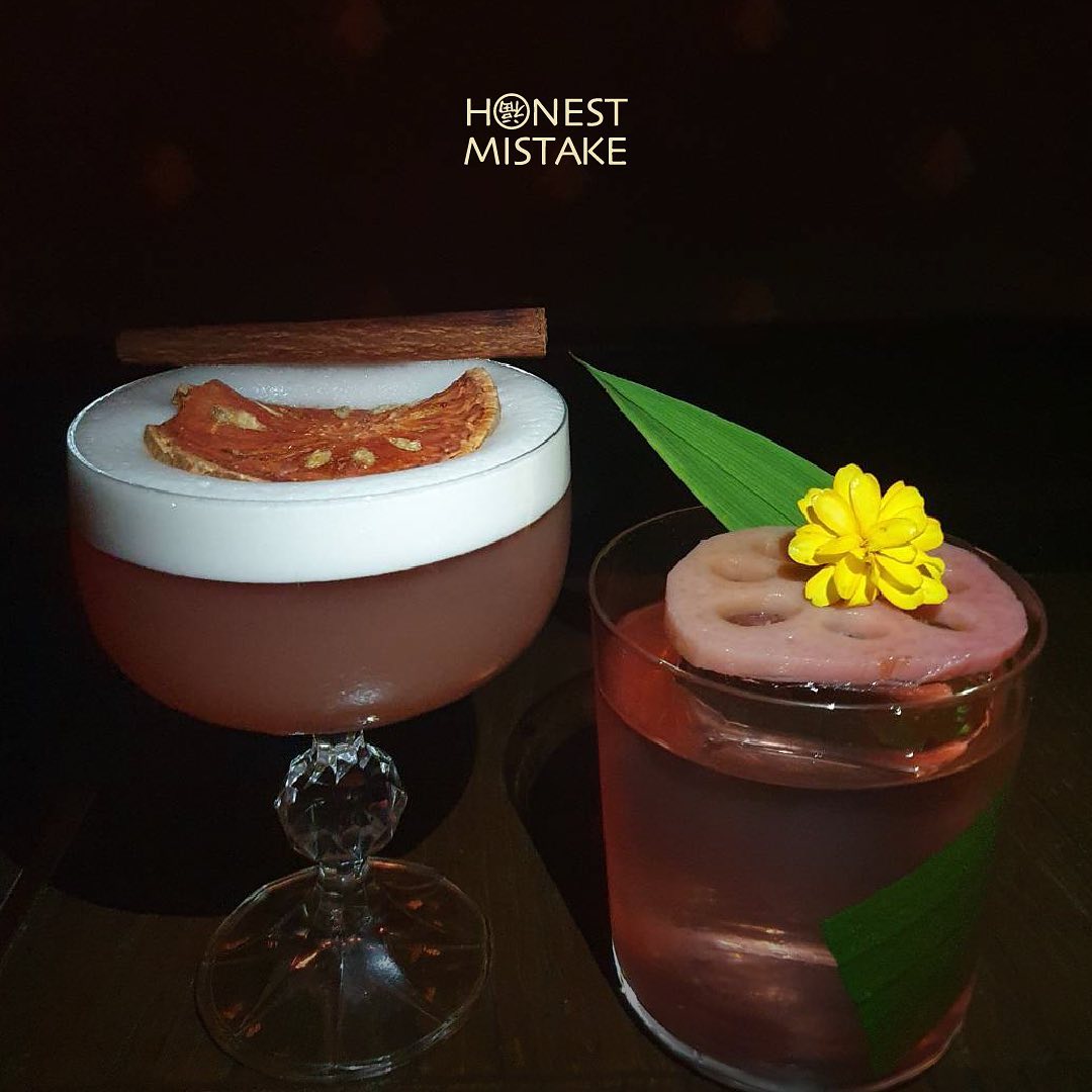 Pachi Bangkok, Seishin Izakaya, Opmbkk, Bar scofflaws, The Cavalry, Honest Mistake Bar, Vela.rooftop, Cat on the roof, Shaka Grill & Bar, The Garrison Bangkok, OLDER, Paper Butter