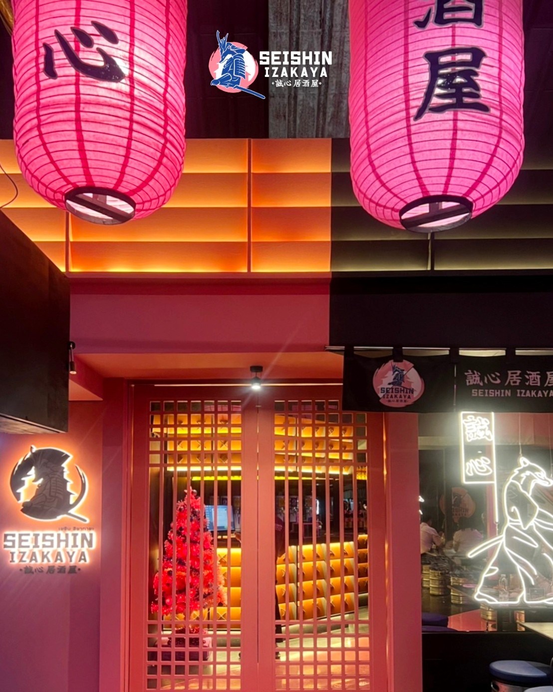 Pachi Bangkok, Seishin Izakaya, Opmbkk, Bar scofflaws, The Cavalry, Honest Mistake Bar, Vela.rooftop, Cat on the roof, Shaka Grill & Bar, The Garrison Bangkok, OLDER, Paper Butter