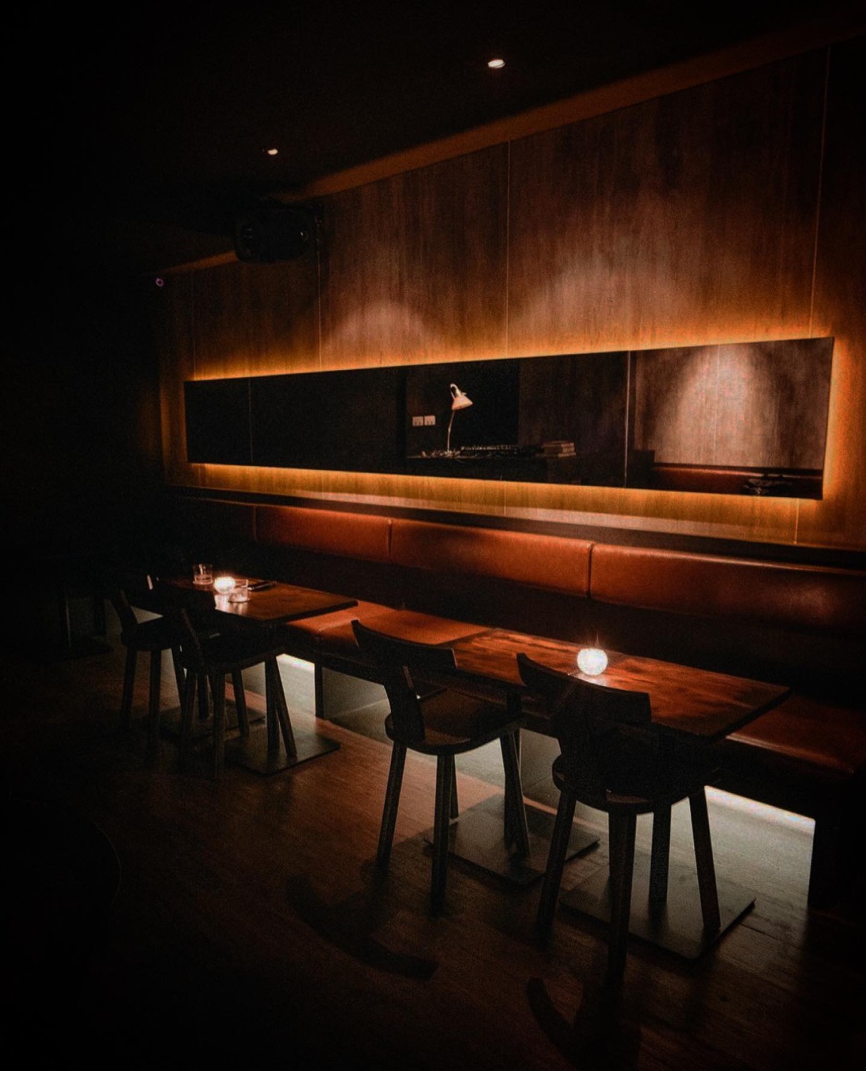 Pachi Bangkok, Seishin Izakaya, Opmbkk, Bar scofflaws, The Cavalry, Honest Mistake Bar, Vela.rooftop, Cat on the roof, Shaka Grill & Bar, The Garrison Bangkok, OLDER, Paper Butter
